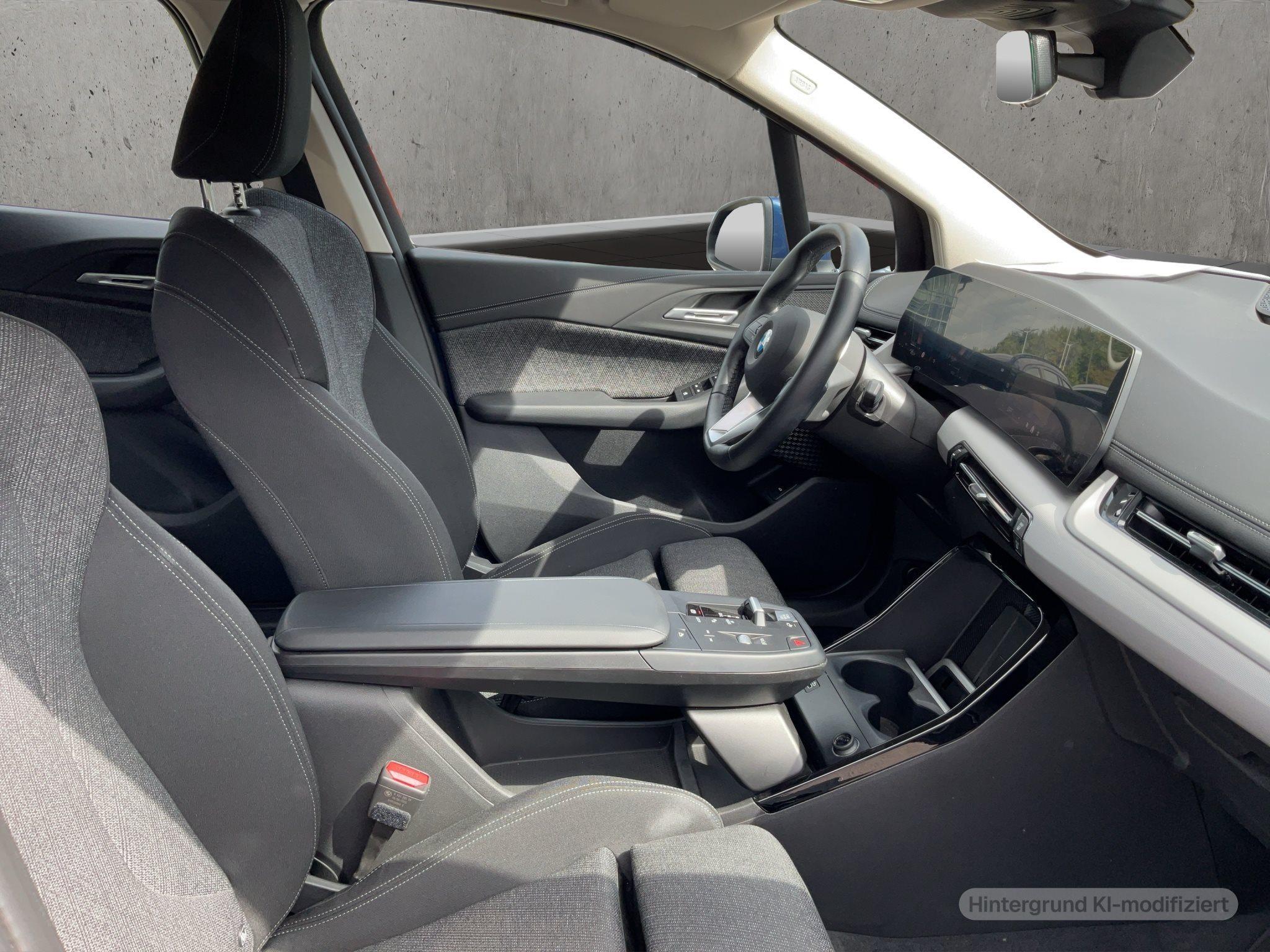 BMW 2er Active Tourer – Bild 19