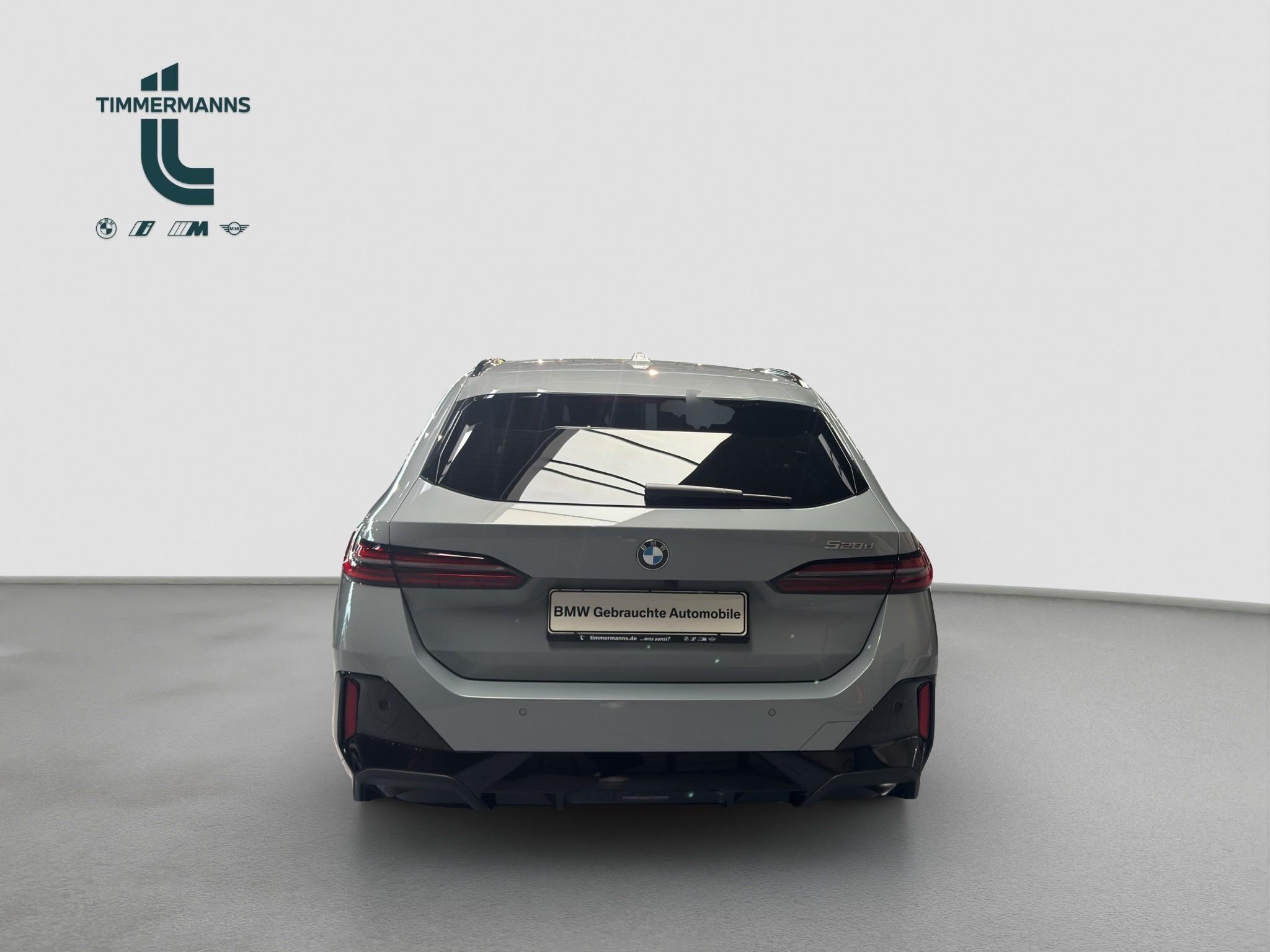 BMW 5er Touring – Bild 13