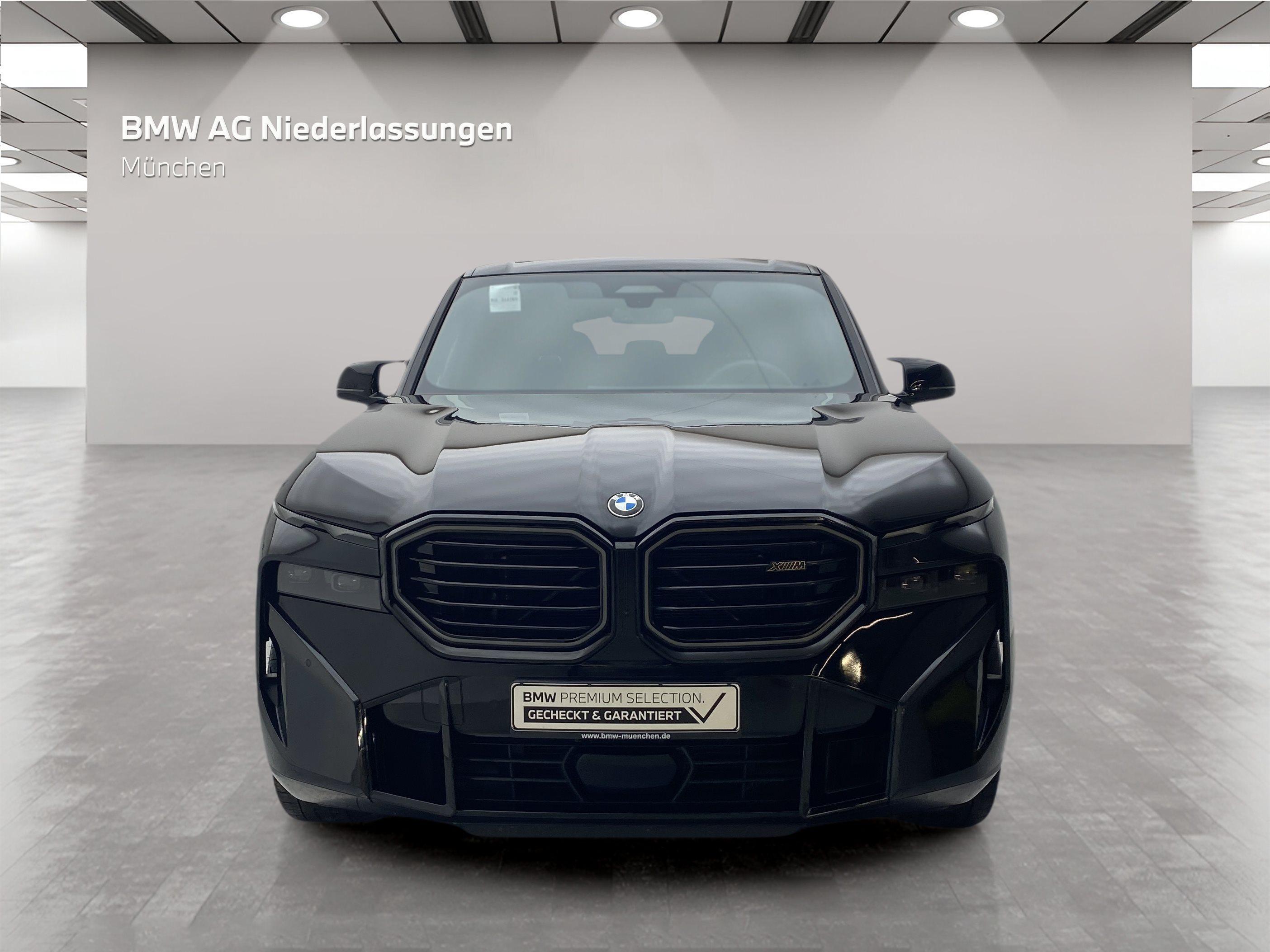 BMW XM – Bild 3