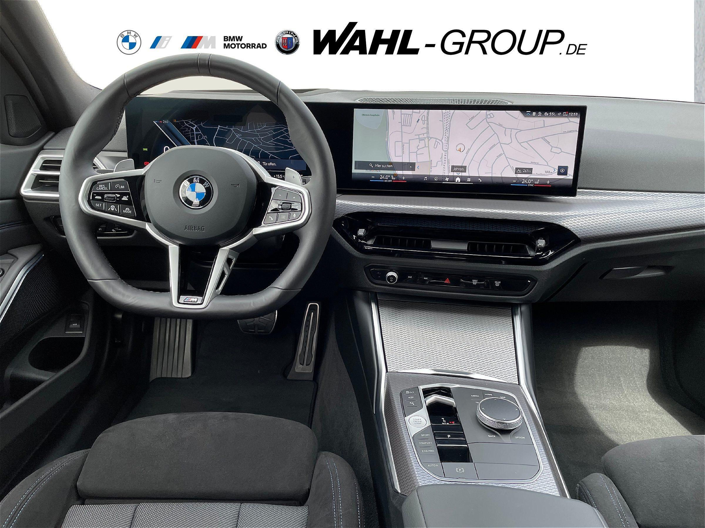 BMW 3er Touring – Bild 11
