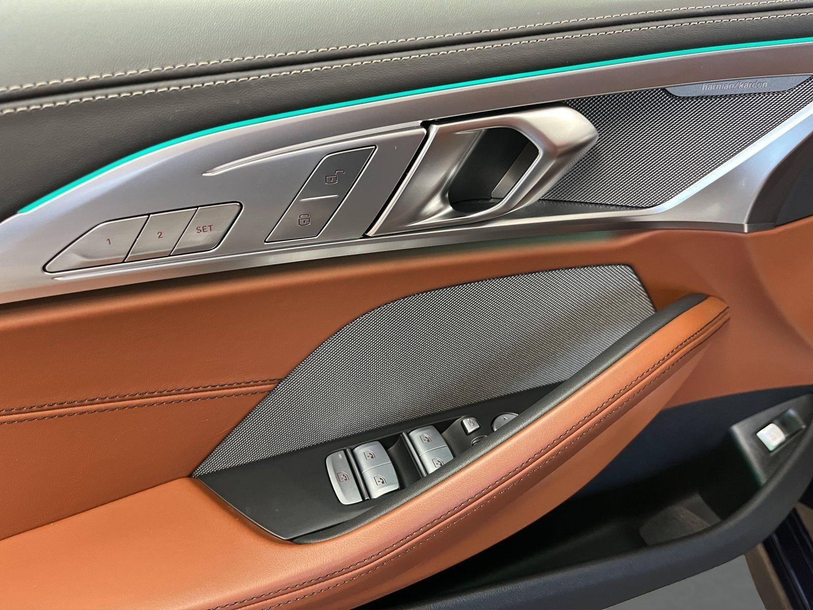 BMW 8er Gran Coupé – Bild 8