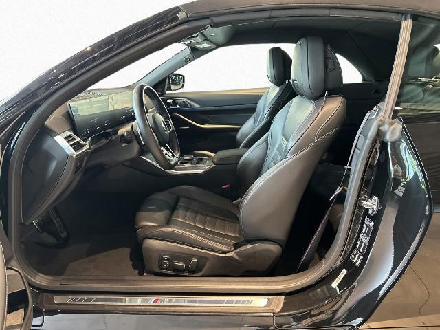 BMW 4er Cabrio – Bild 6