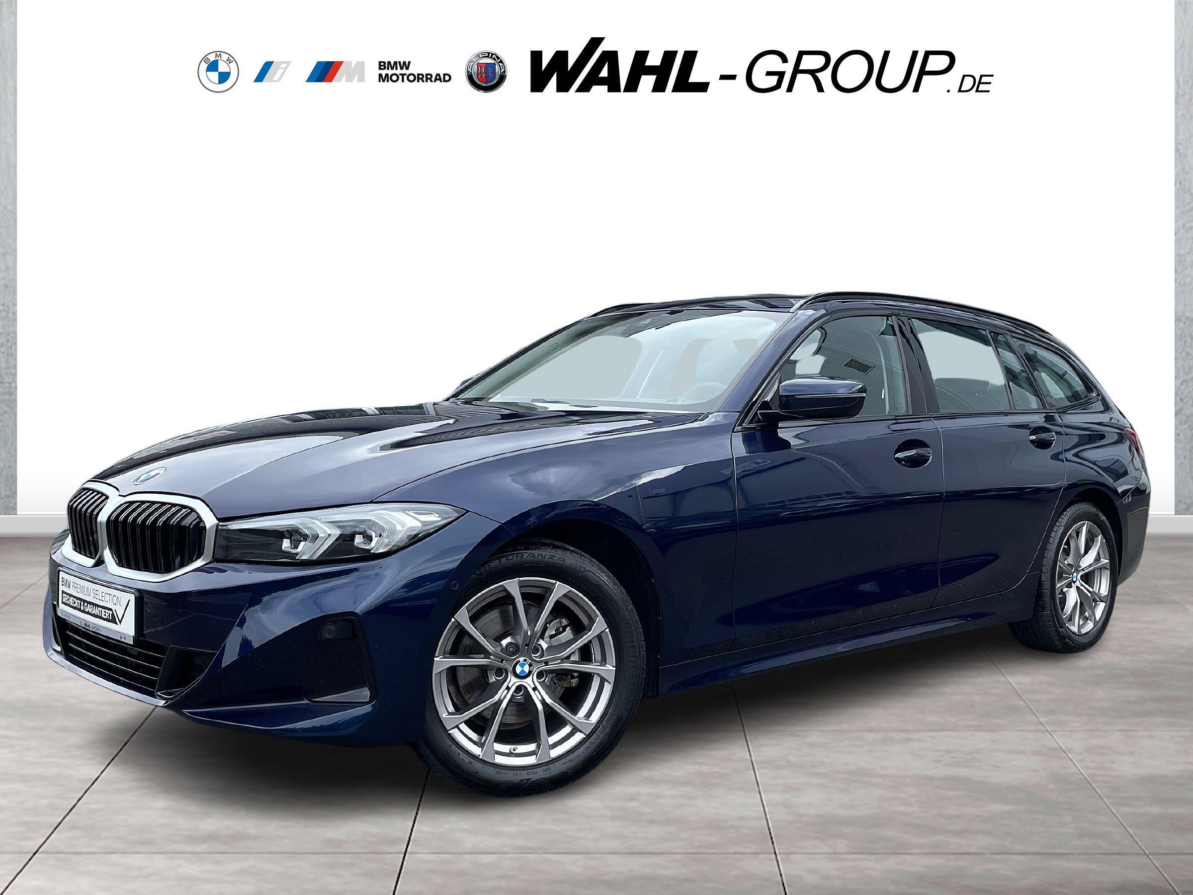 BMW 3er Touring