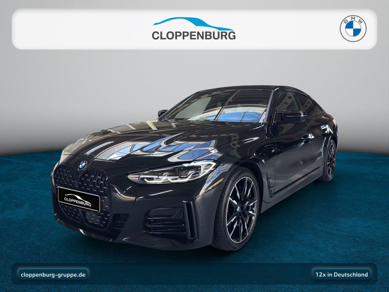 BMW 4er Gran Coupé