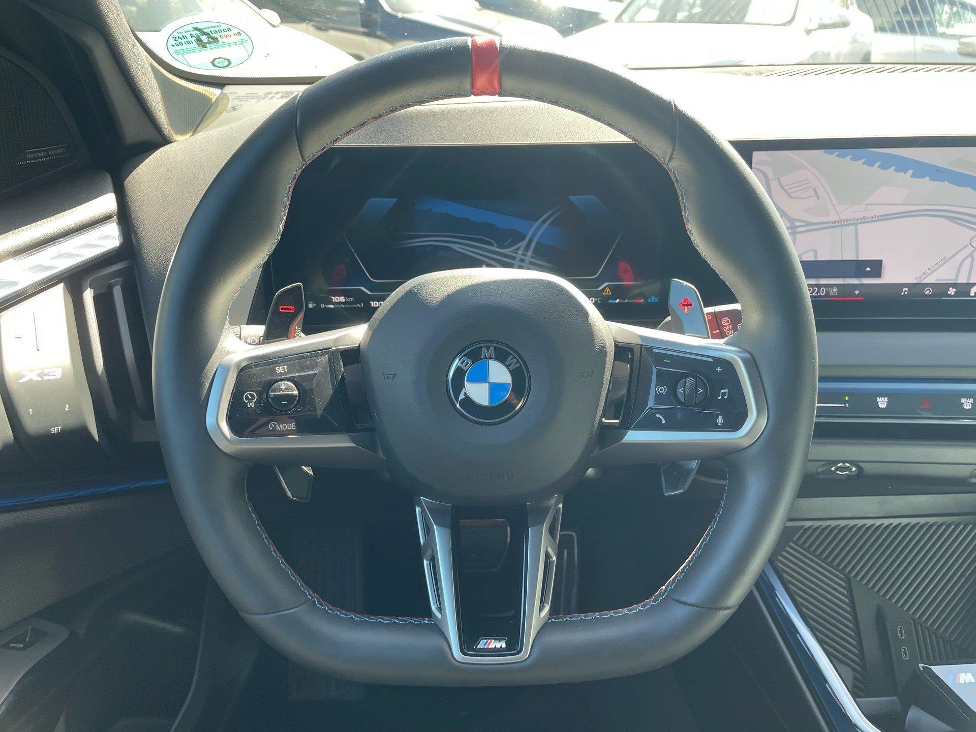 BMW X3 – Bild 20
