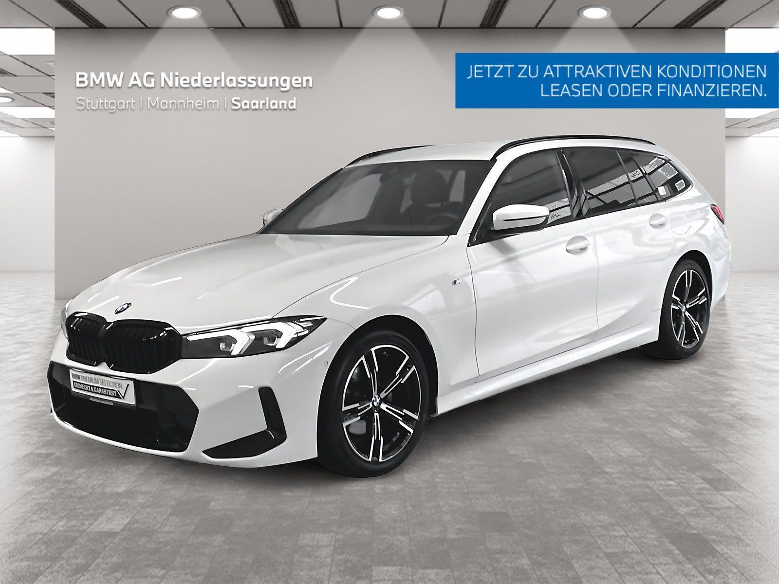 BMW 320D 2023
