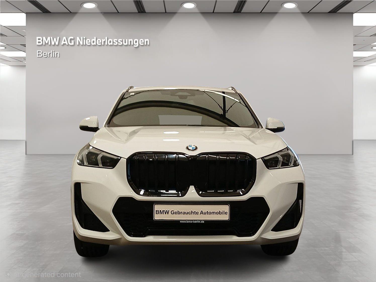 BMW X1 – Bild 4