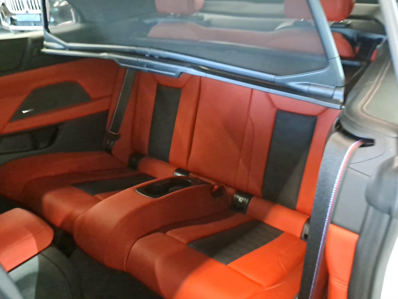 BMW M4 Cabrio – Bild 18