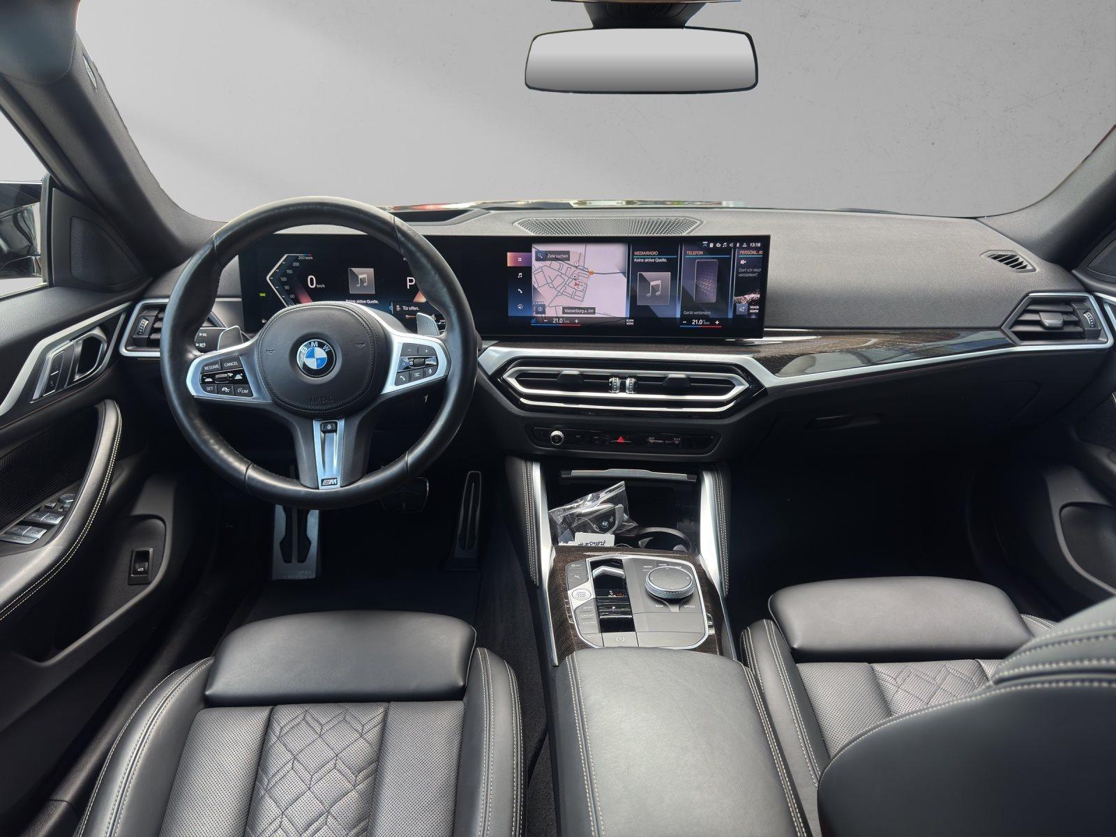BMW 4er Gran Coupé – Bild 9