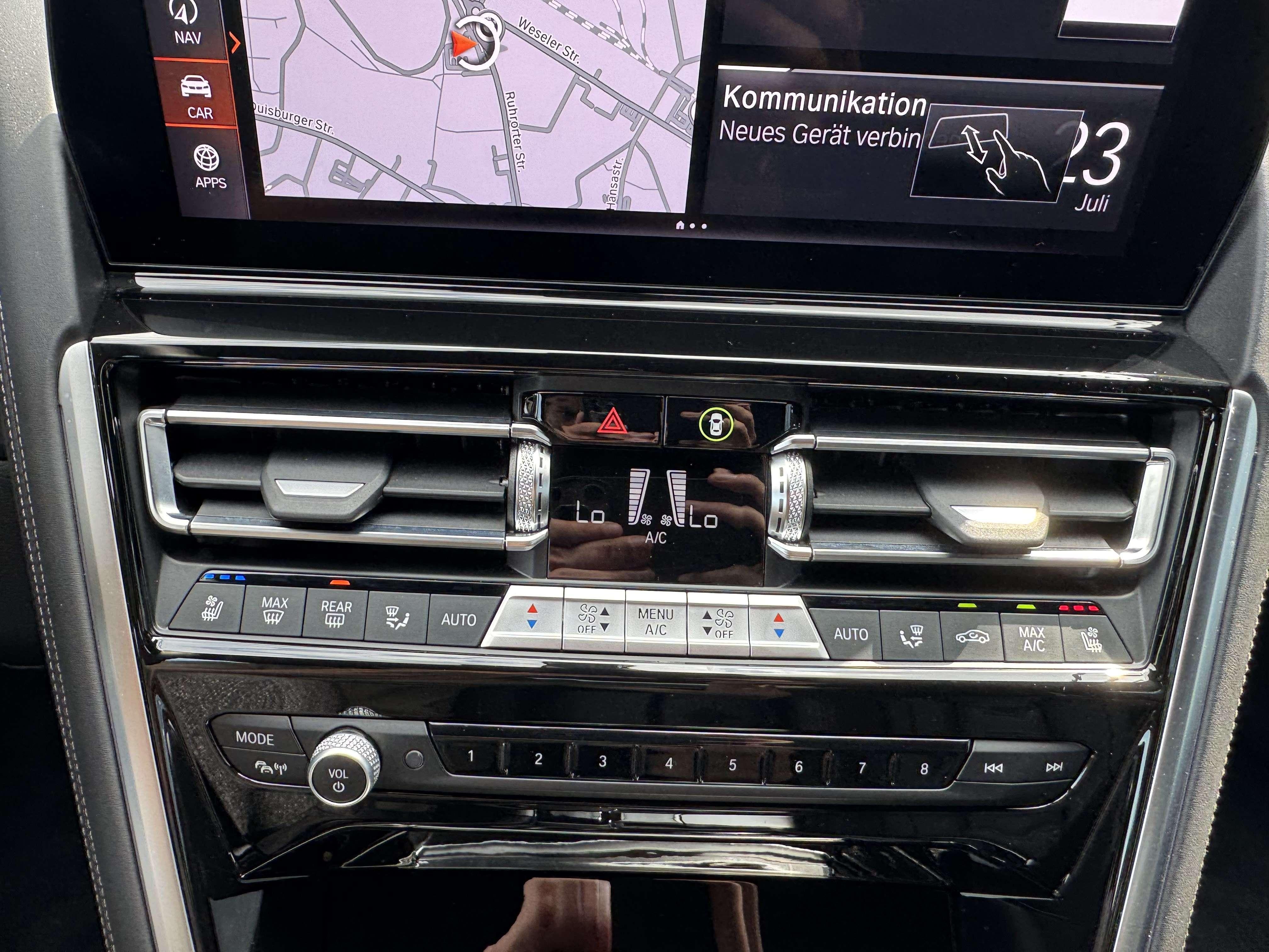 BMW 8er Coupé – Bild 10