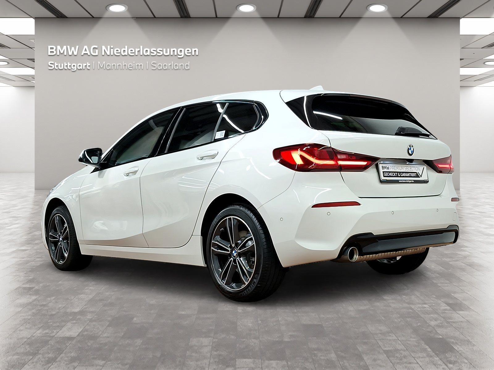 BMW 1er – Bild 2
