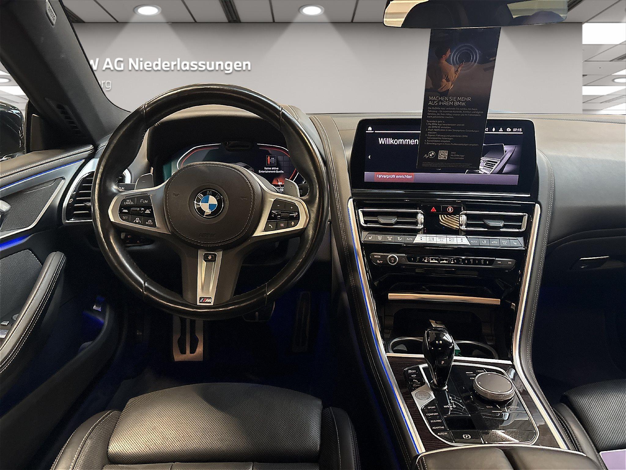 BMW 8er Gran Coupé – Bild 6