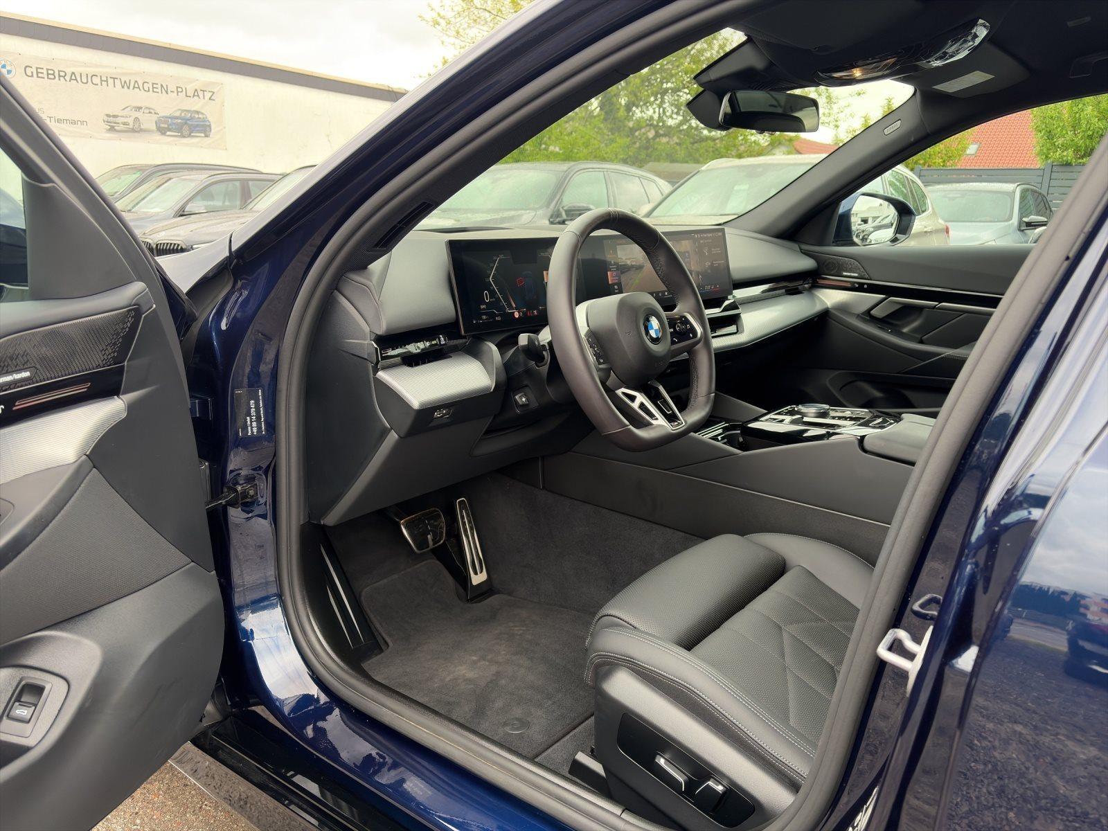 BMW 5er Touring – Bild 10