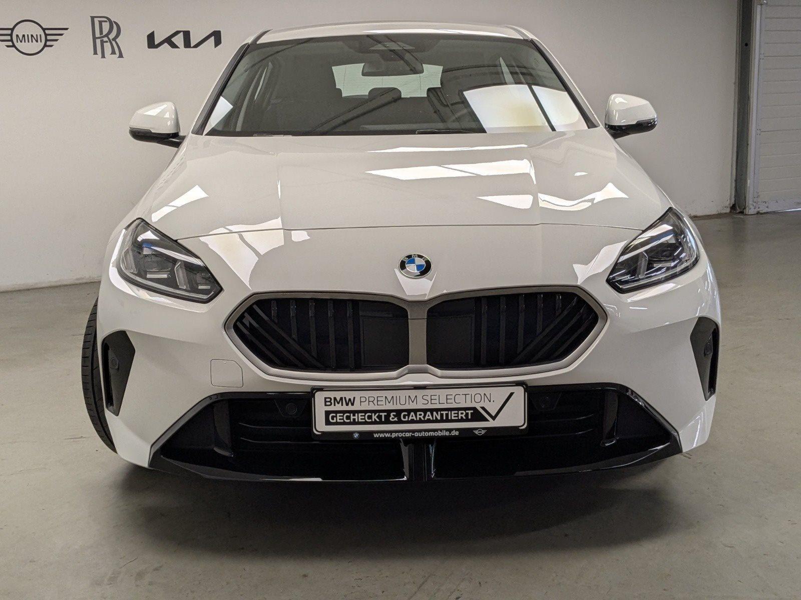 BMW 1er – Bild 3