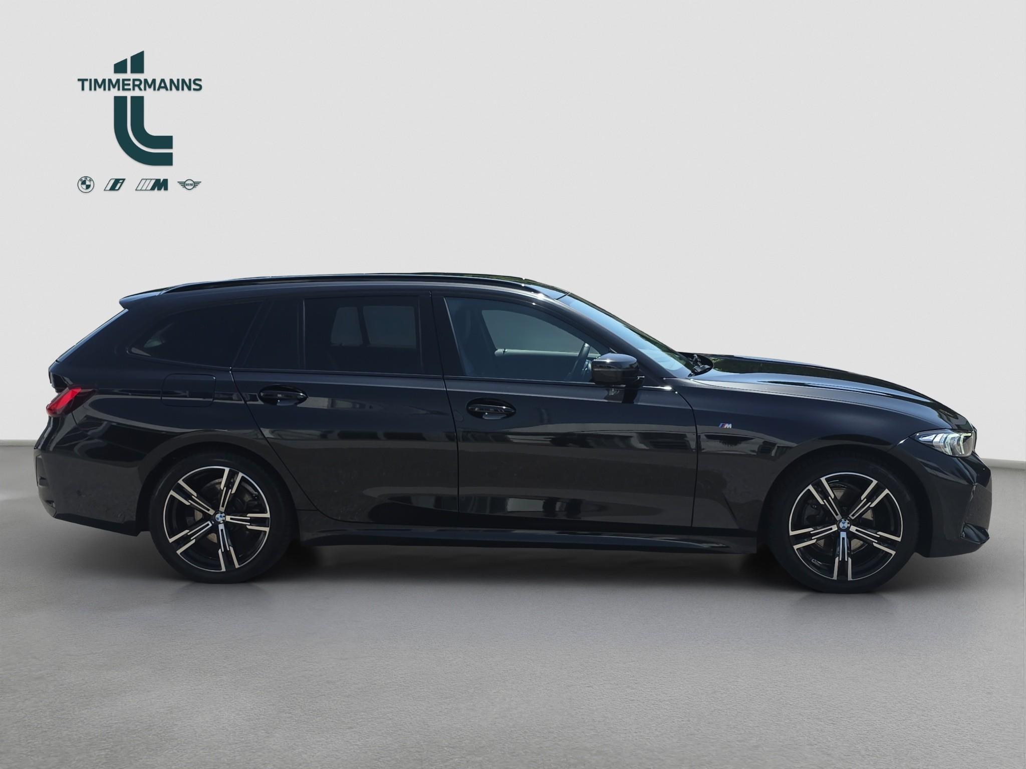 BMW 3er Touring – Bild 10