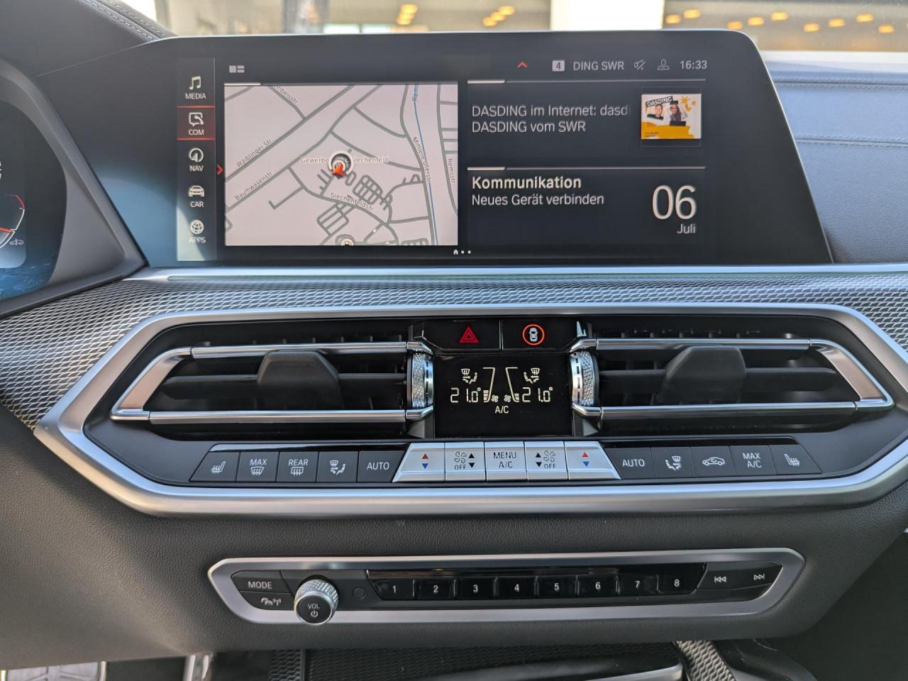 BMW X6 – Bild 16