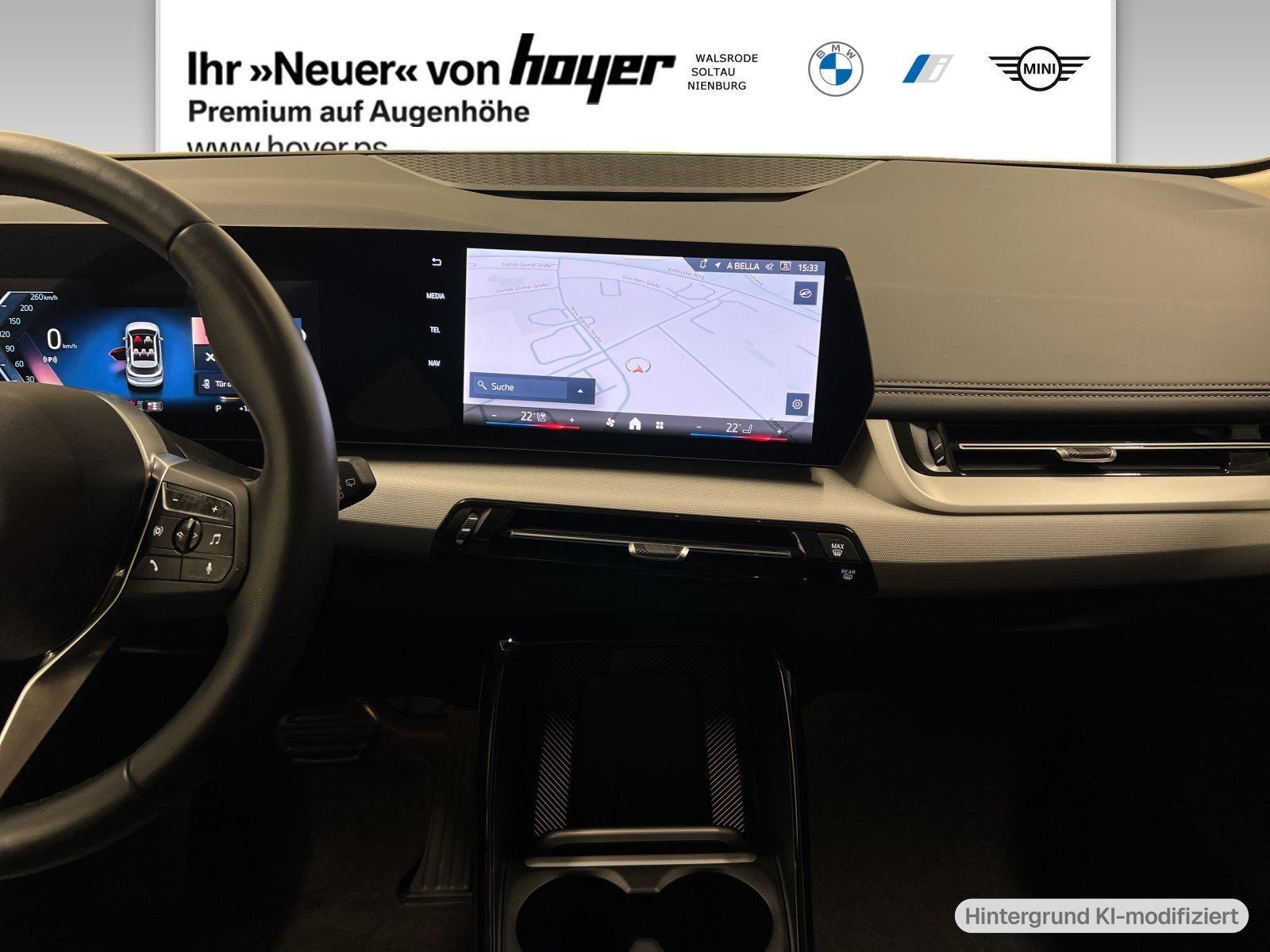 BMW 2er Active Tourer – Bild 15