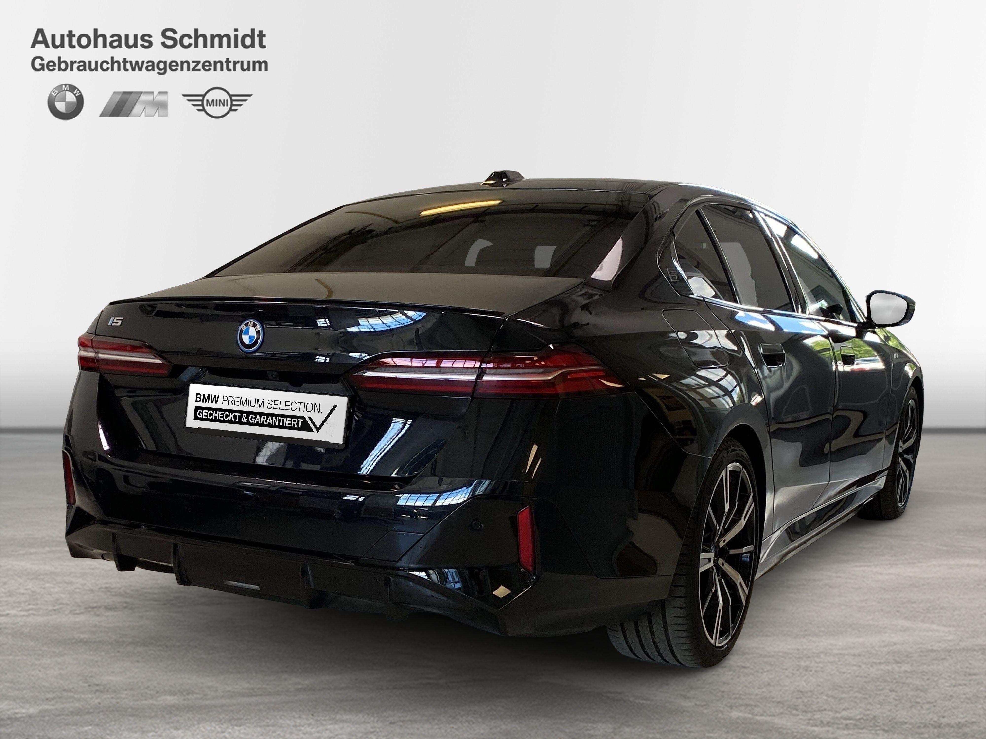 BMW i5 – Bild 5
