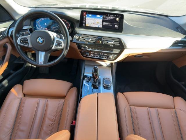BMW 5er Touring – Bild 2