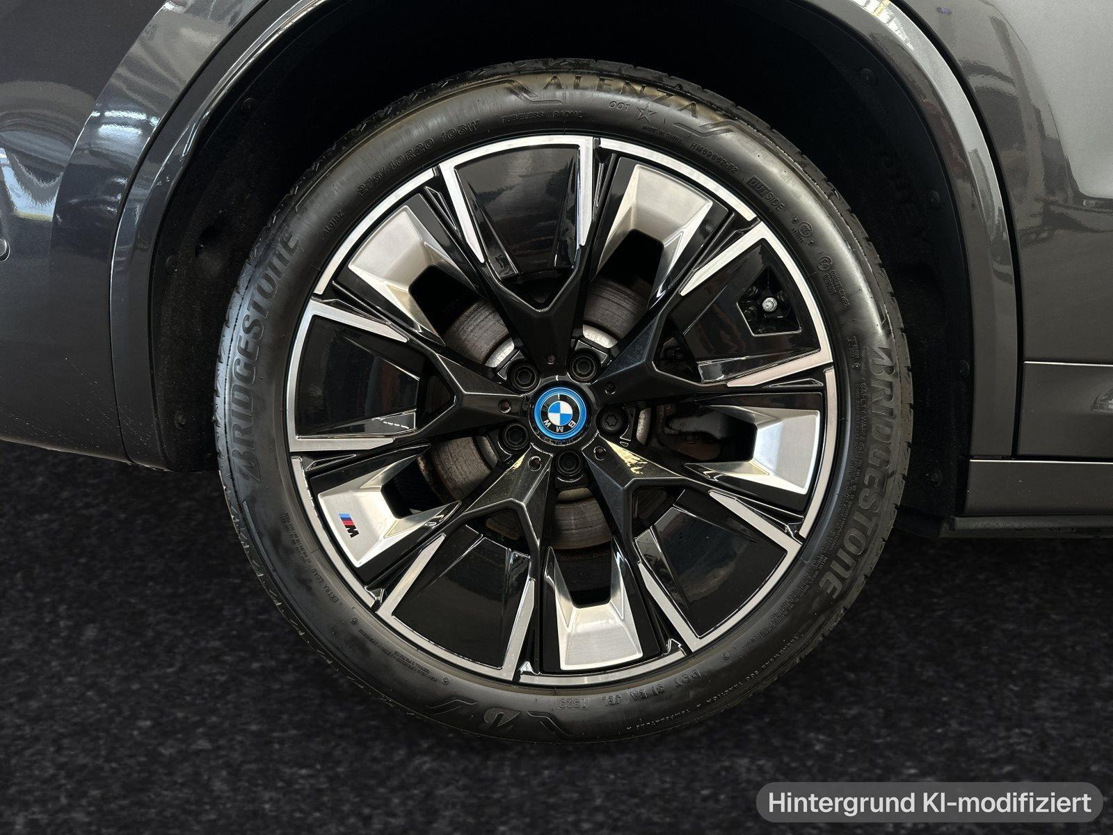 BMW iX3 – Bild 5