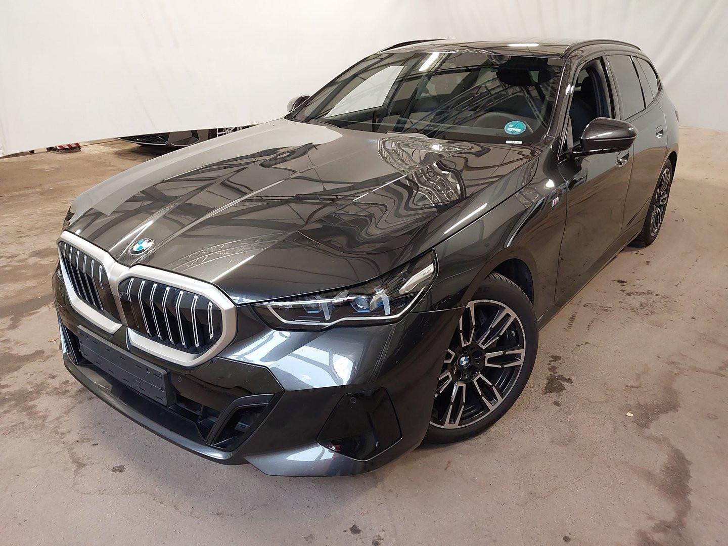 BMW 5er Touring – Bild 2