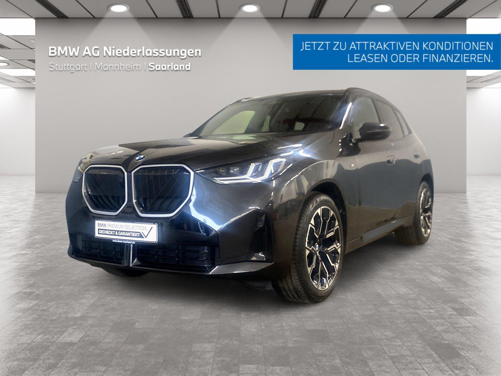 BMW X3 2025