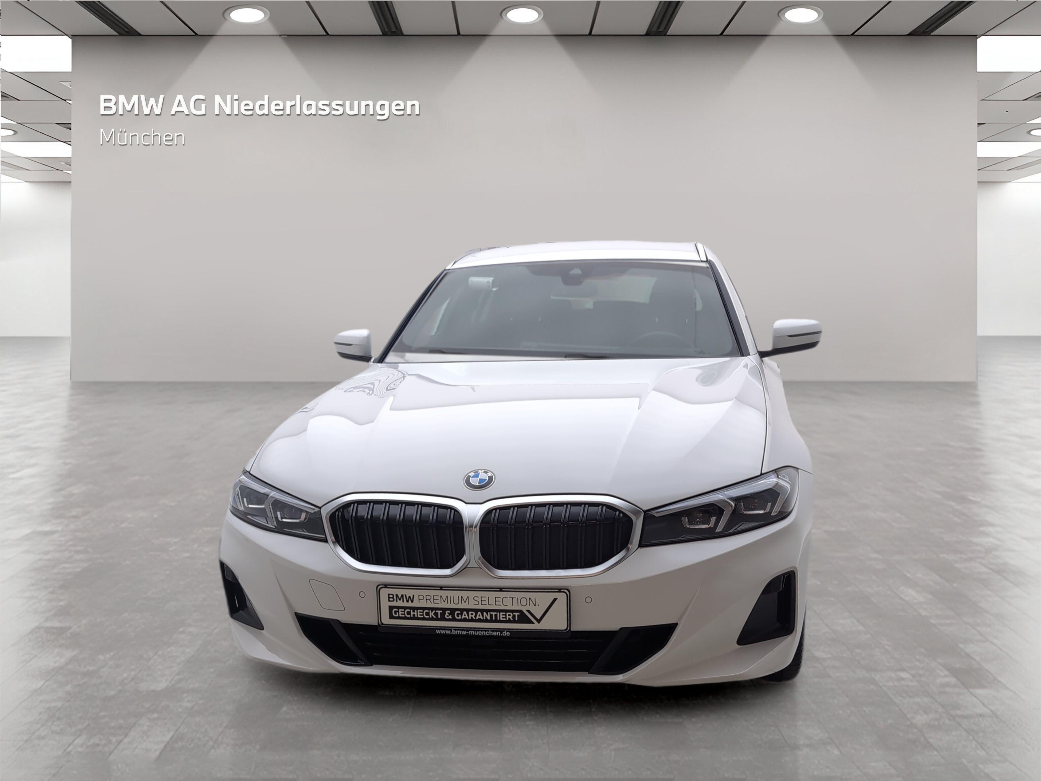 BMW 3er Touring – Bild 3