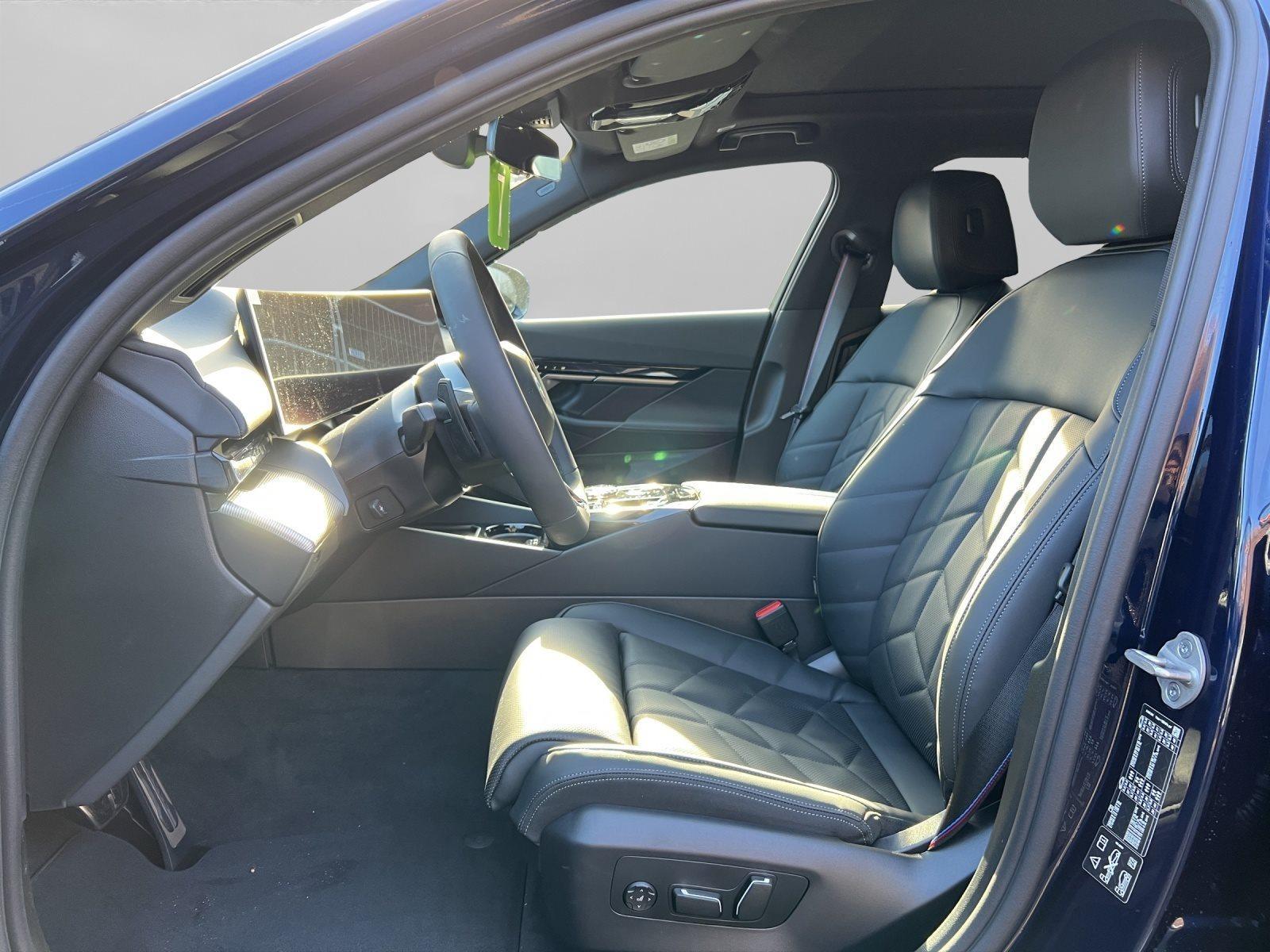 BMW 5er Touring – Bild 8
