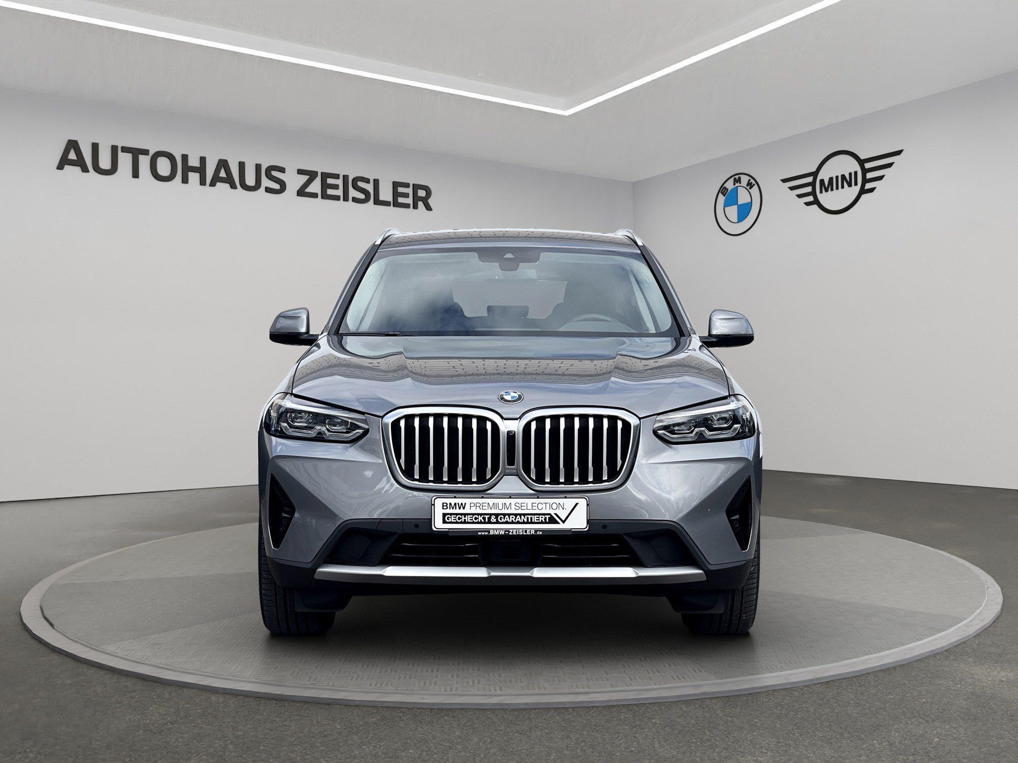 BMW X3 – Bild 5