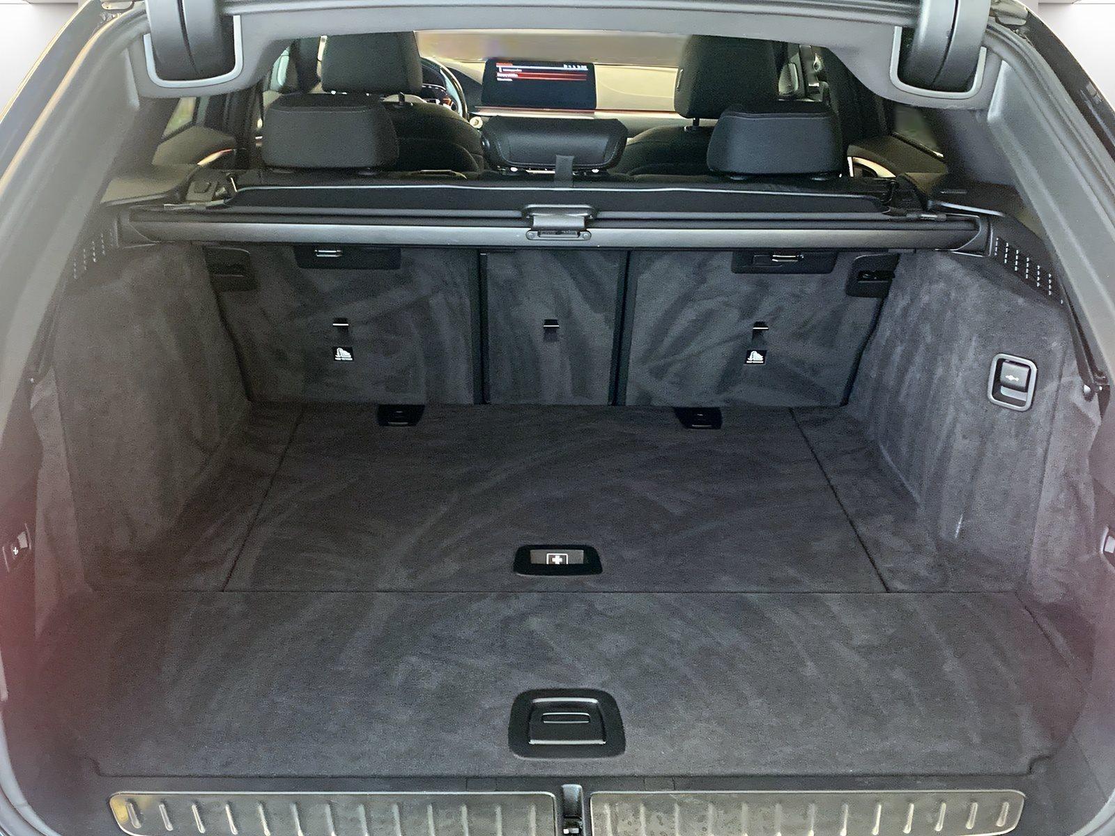 BMW 5er Touring – Bild 8