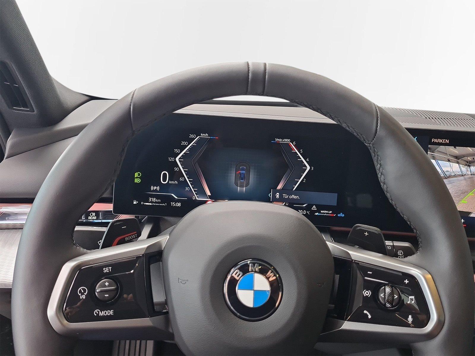 BMW 5er Touring – Bild 7