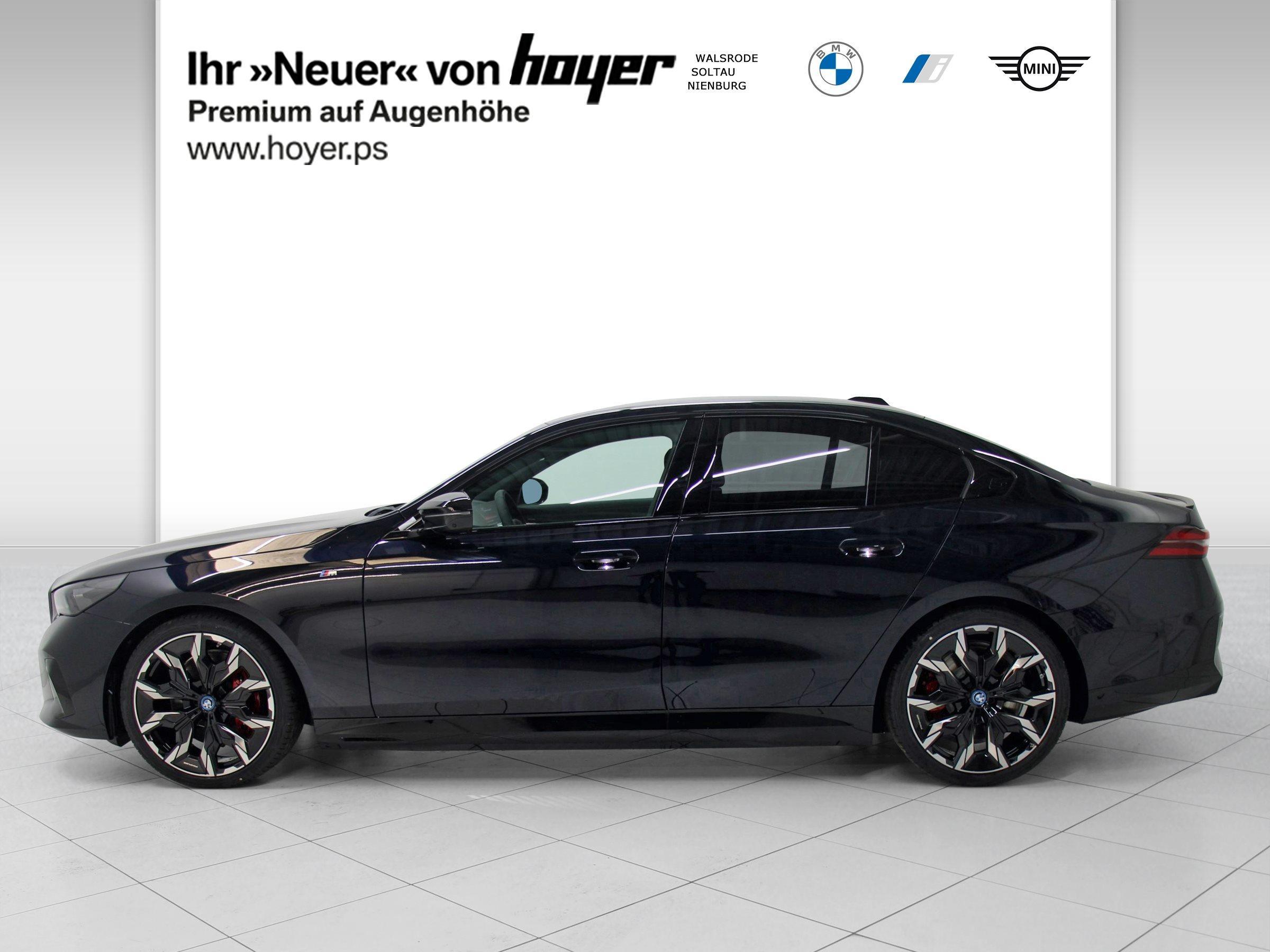 BMW i5 – Bild 3
