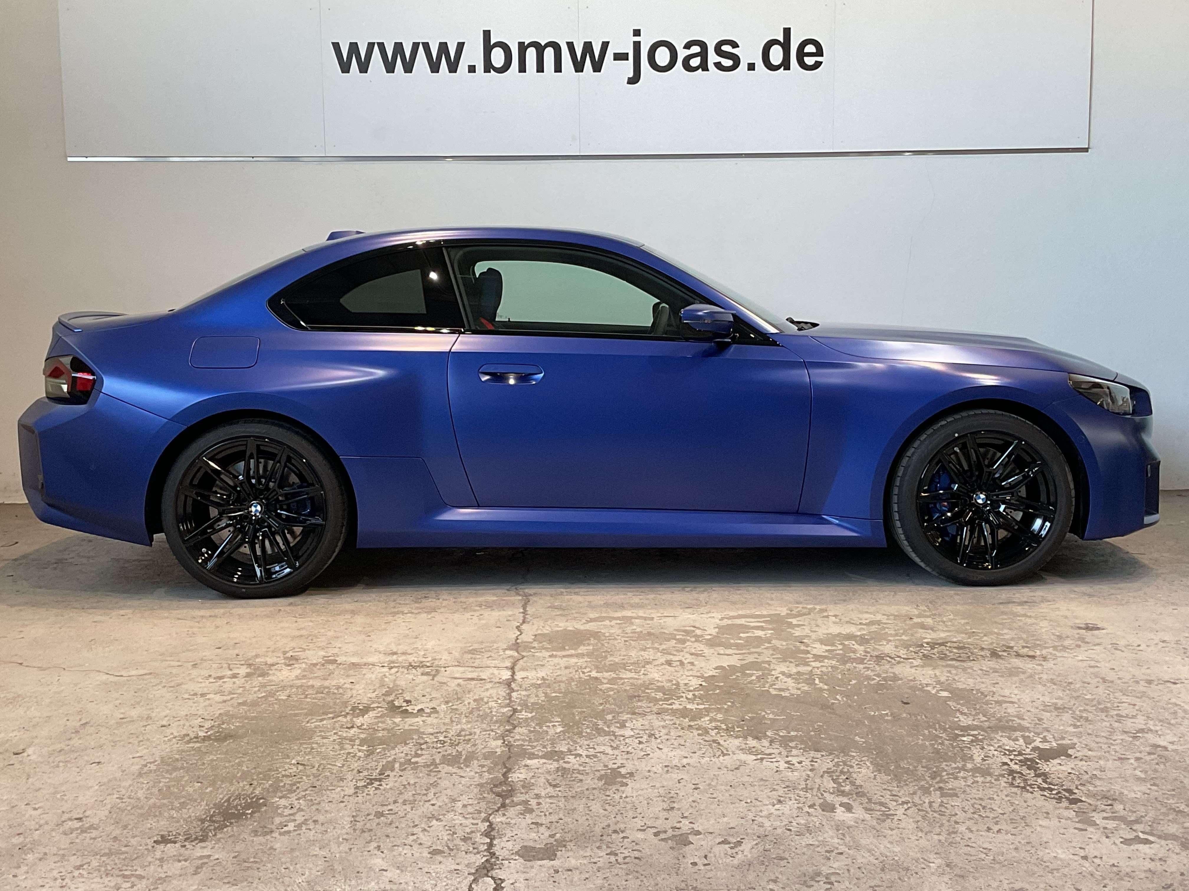 BMW M2 Coupé – Bild 12