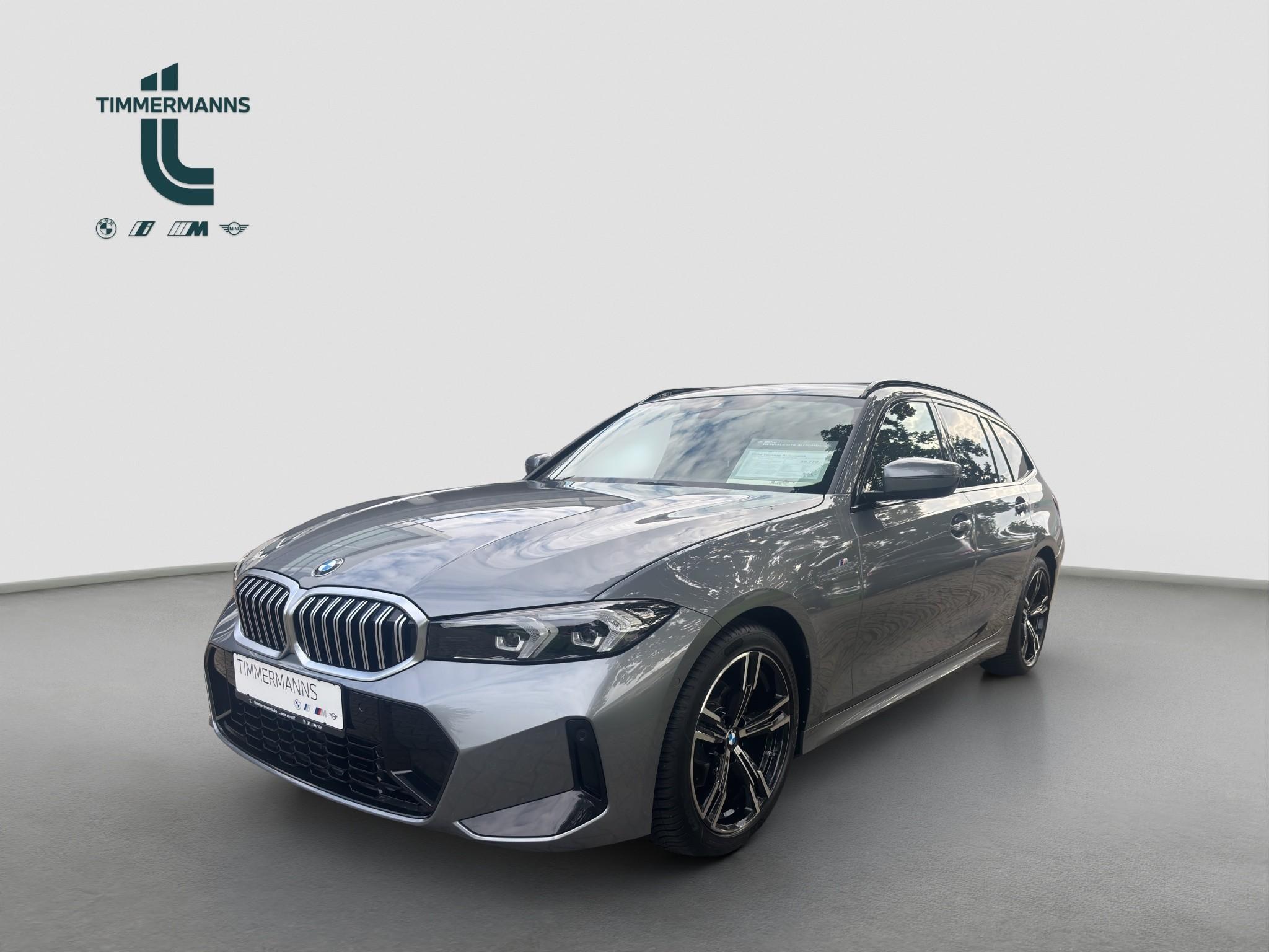 BMW 3er Touring – Bild 3