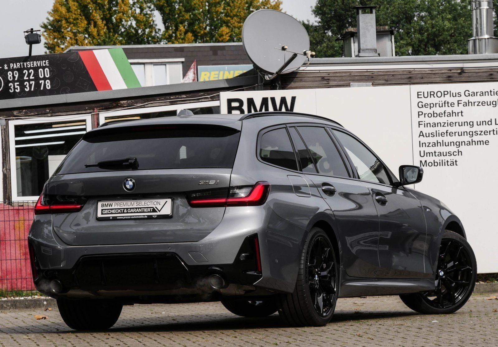 BMW 3er Touring – Bild 2