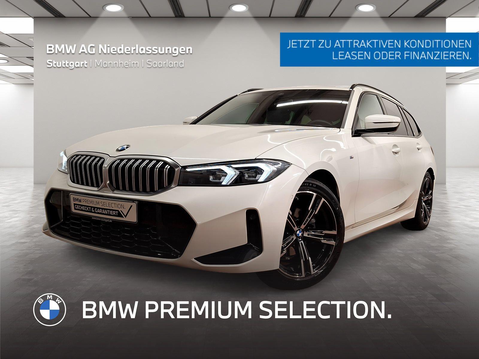 BMW 318I 2025