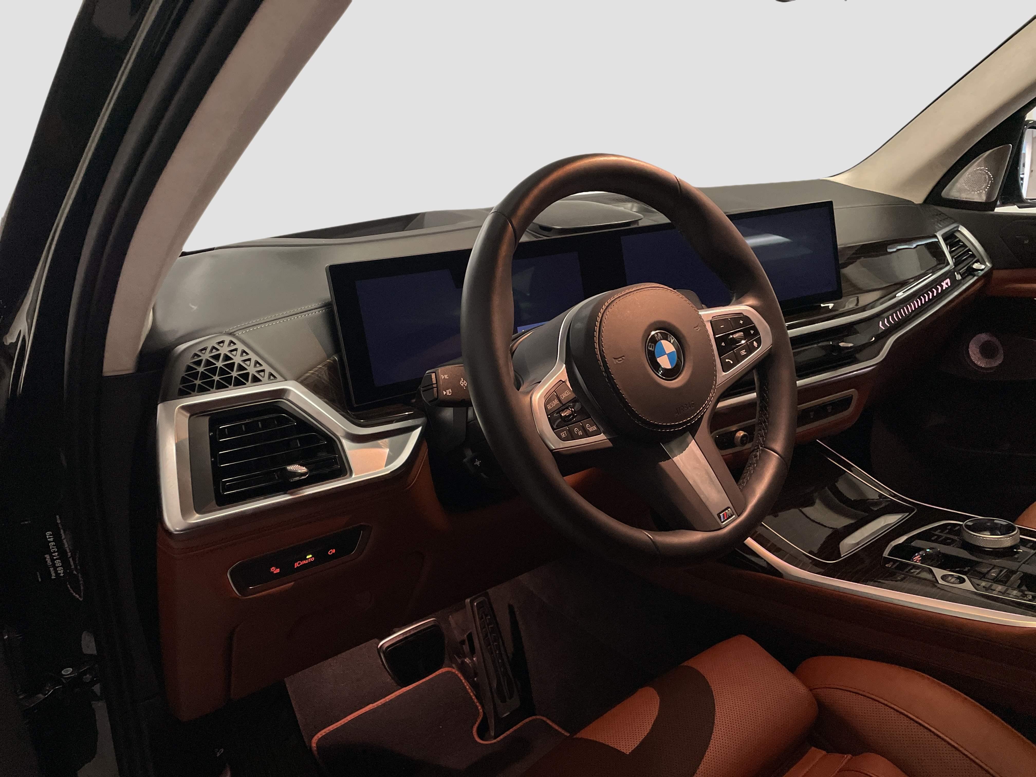 BMW X7 – Bild 10