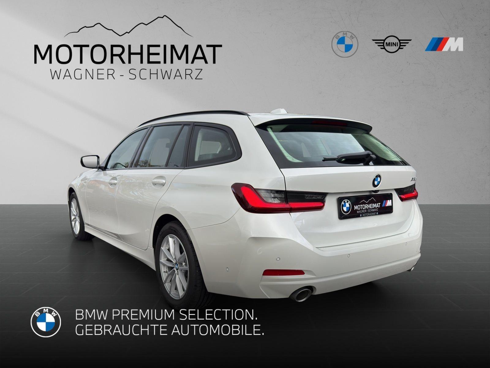 BMW 3er Touring – Bild 5