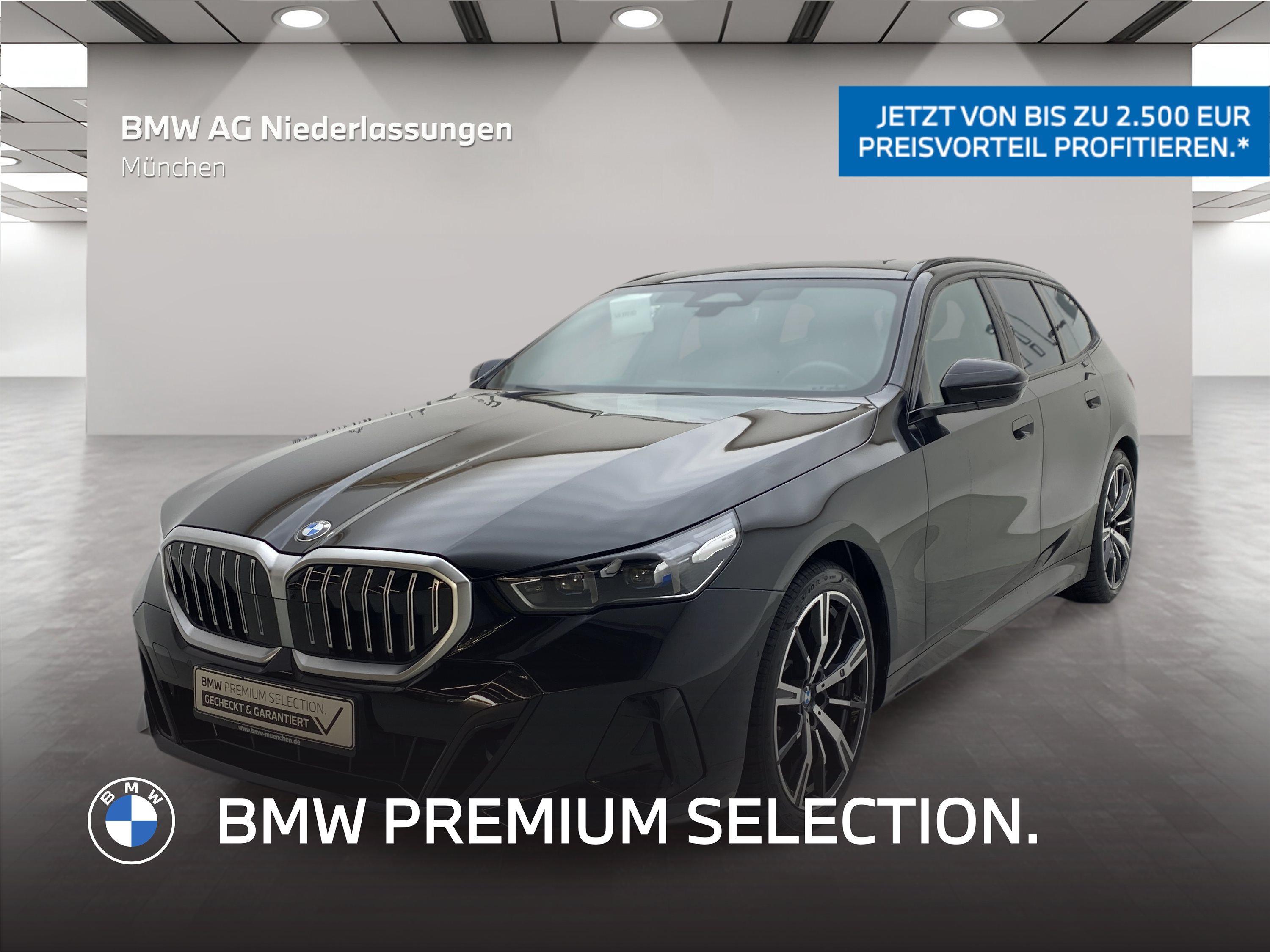 BMW 5er Touring