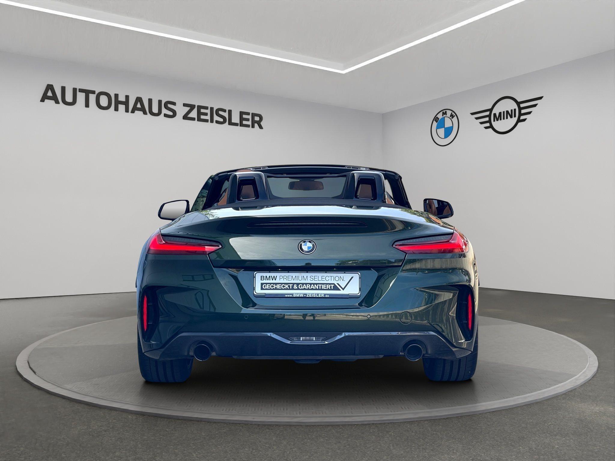 BMW Z4 – Bild 6