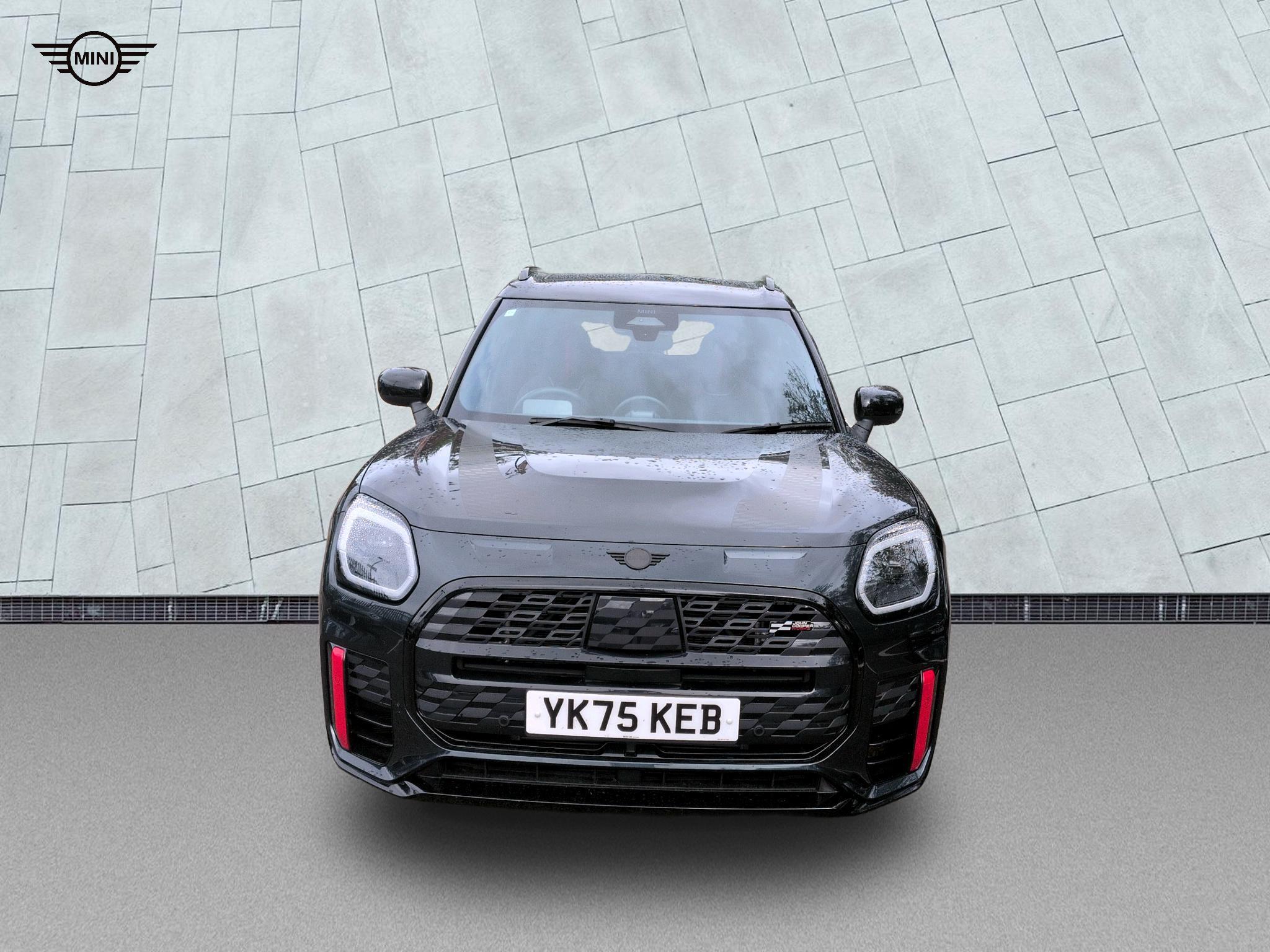 MINI John Cooper Works Countryman ALL4 5