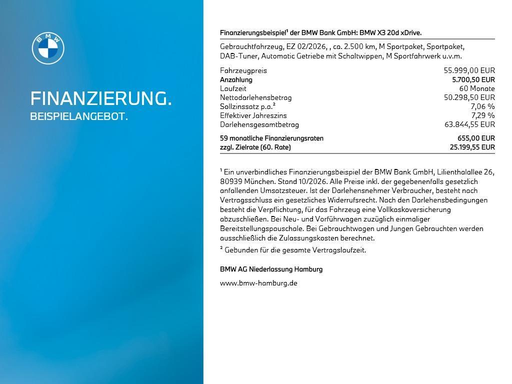 BMW X3 – Bild 11
