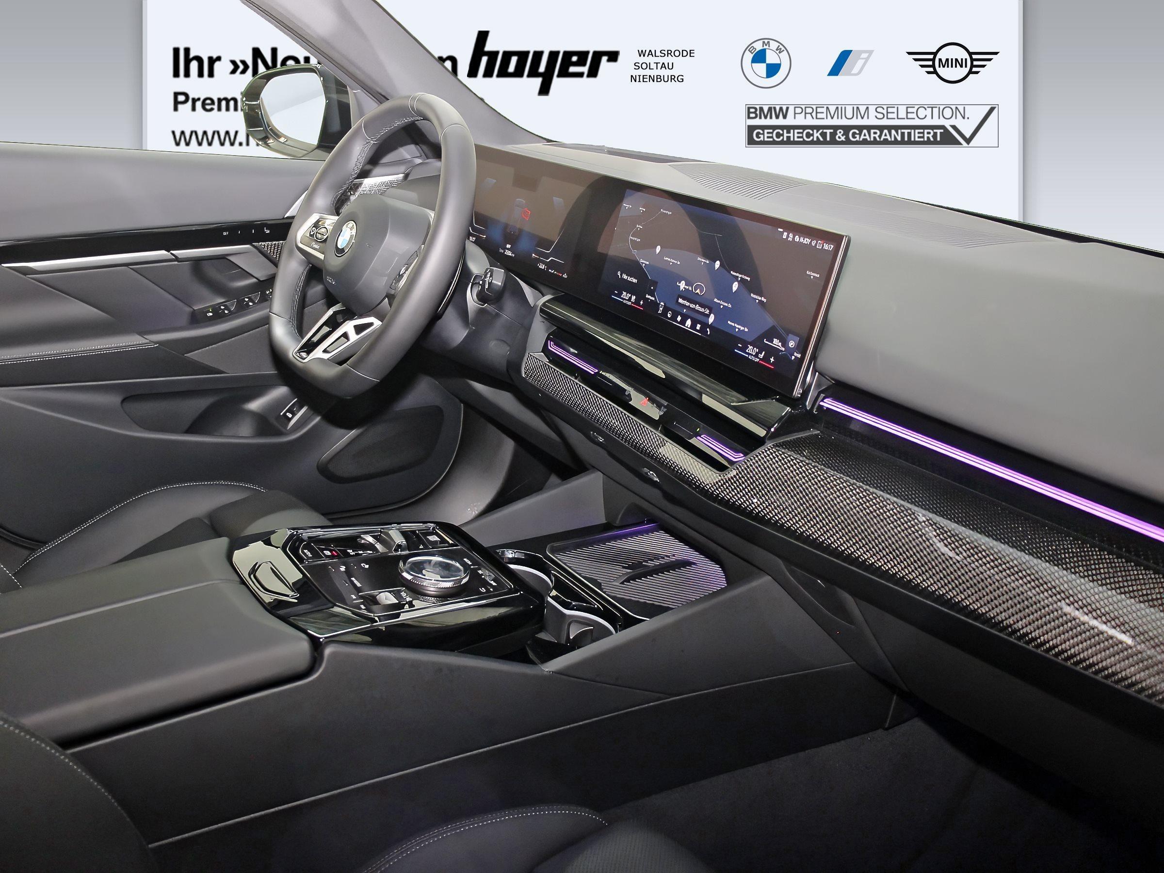 BMW 5er Touring – Bild 4