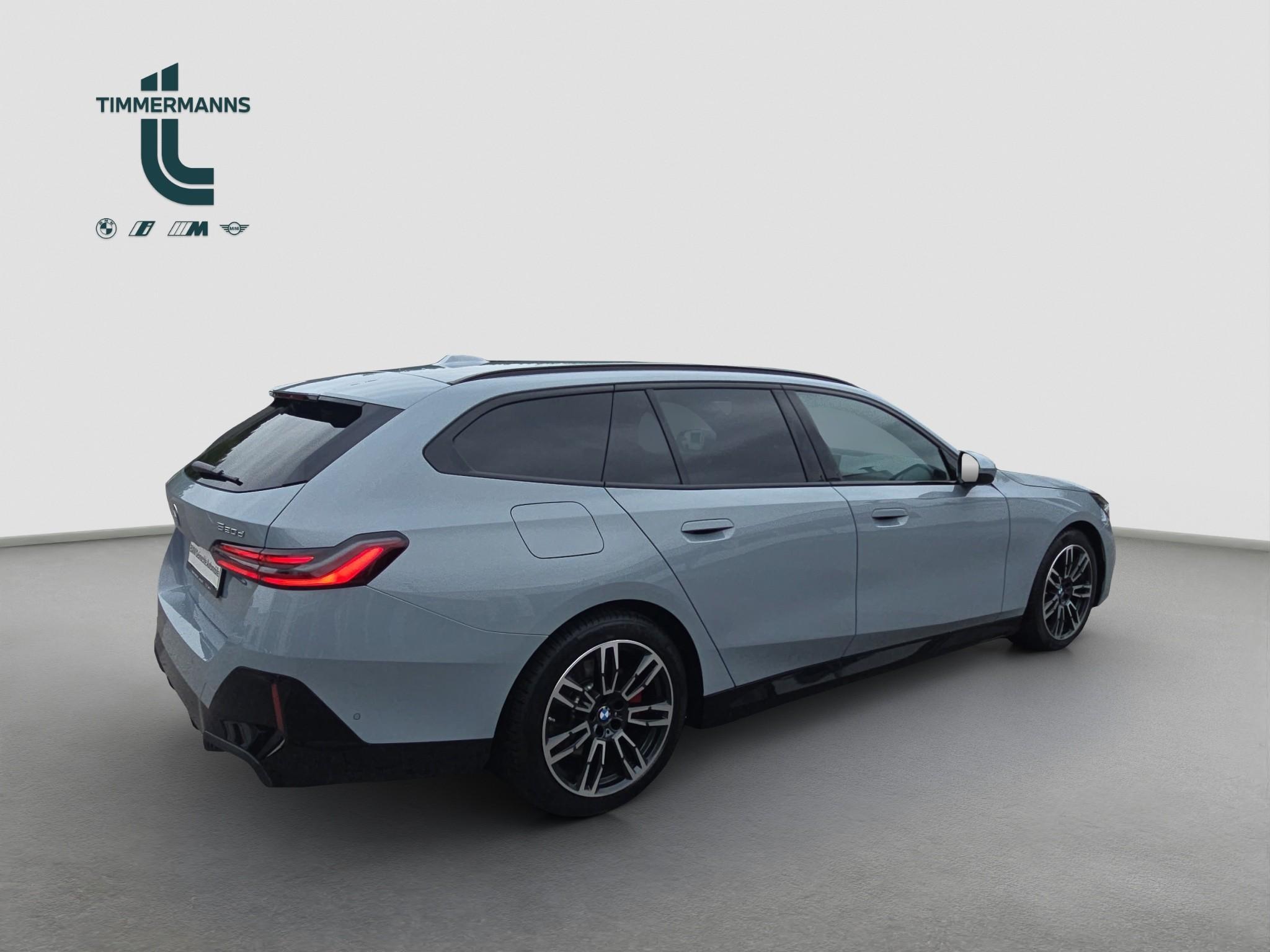 BMW 5er Touring – Bild 6