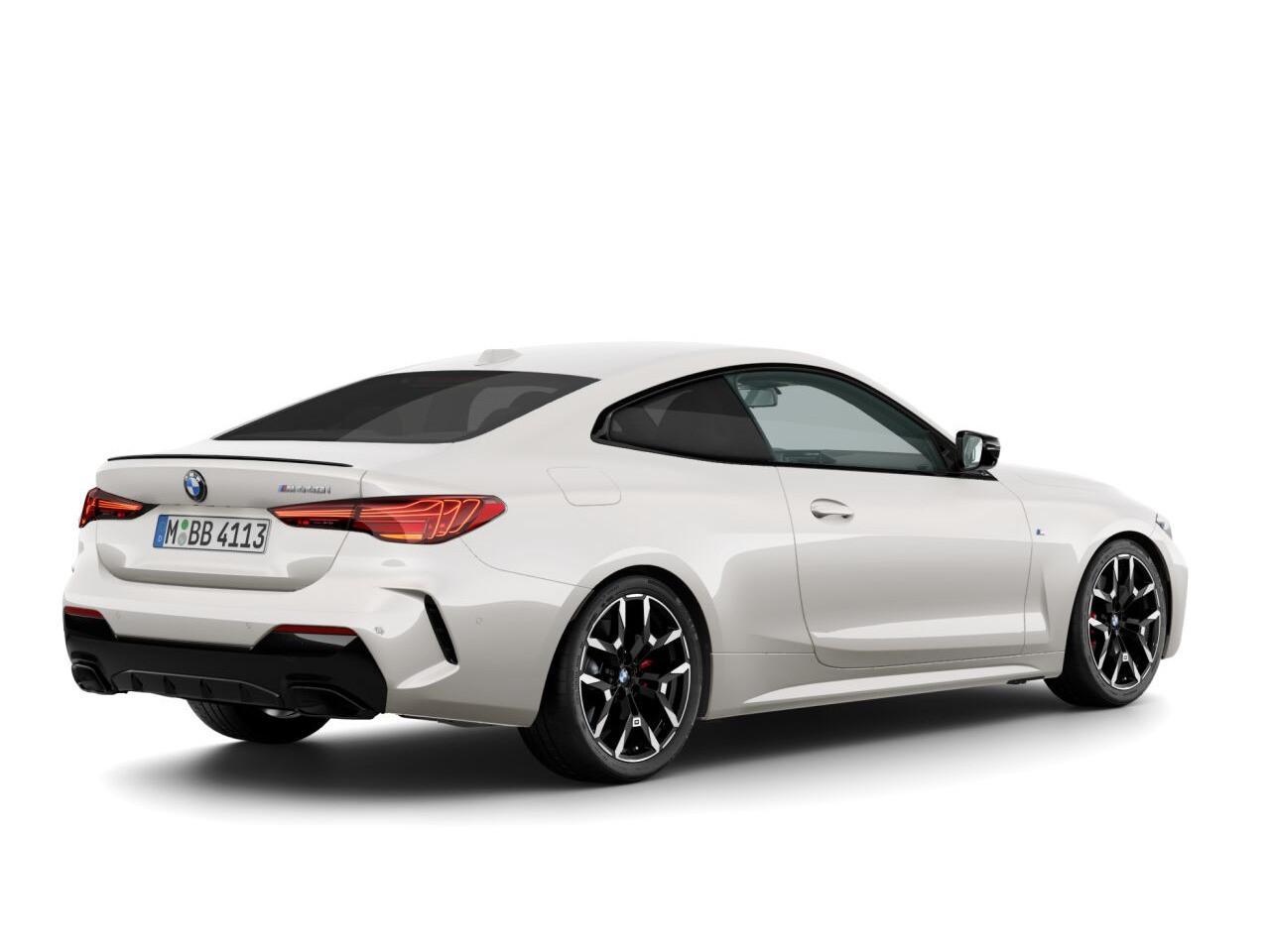 BMW 4er Coupé – Bild 7