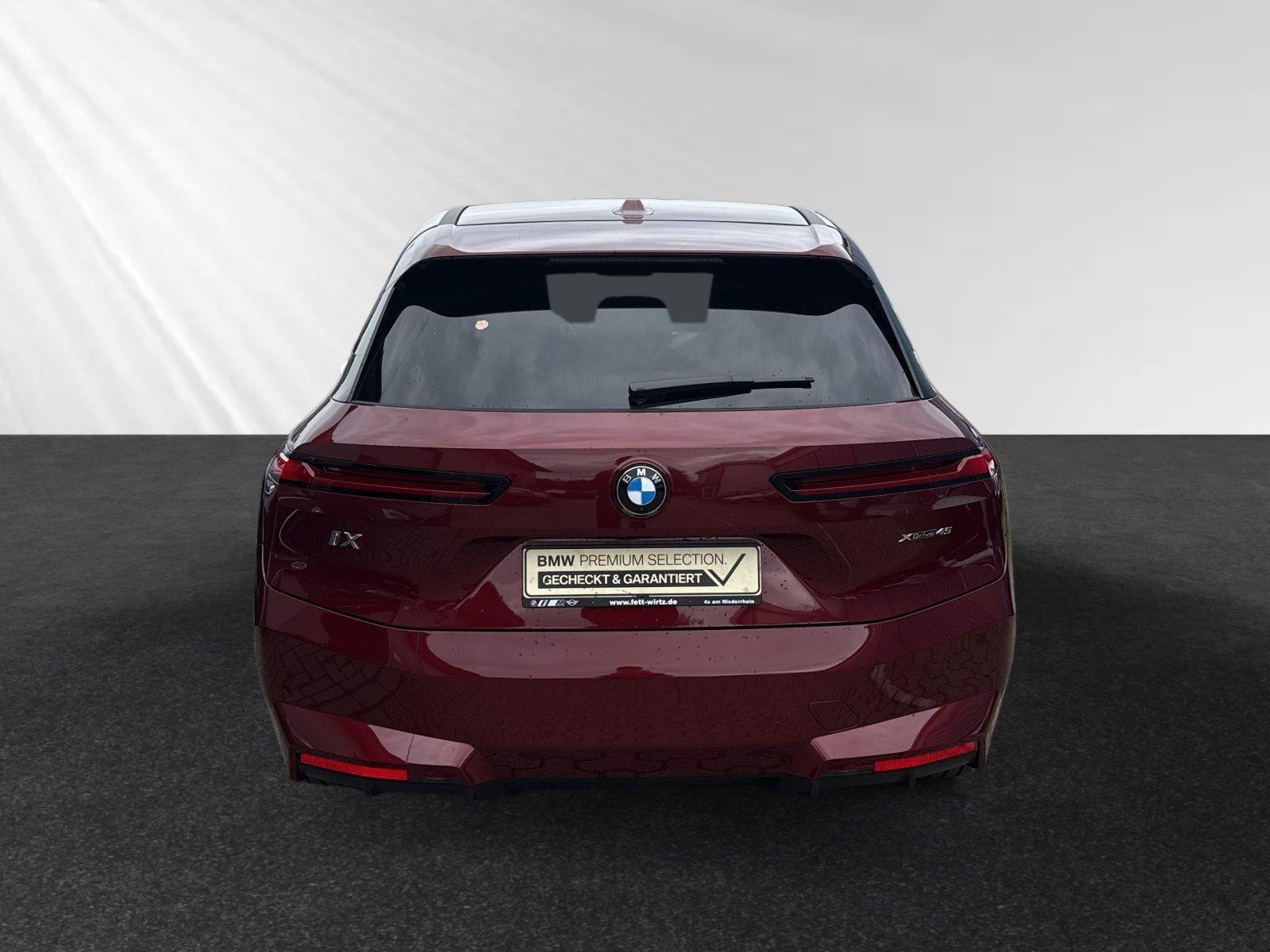 BMW iX – Bild 21
