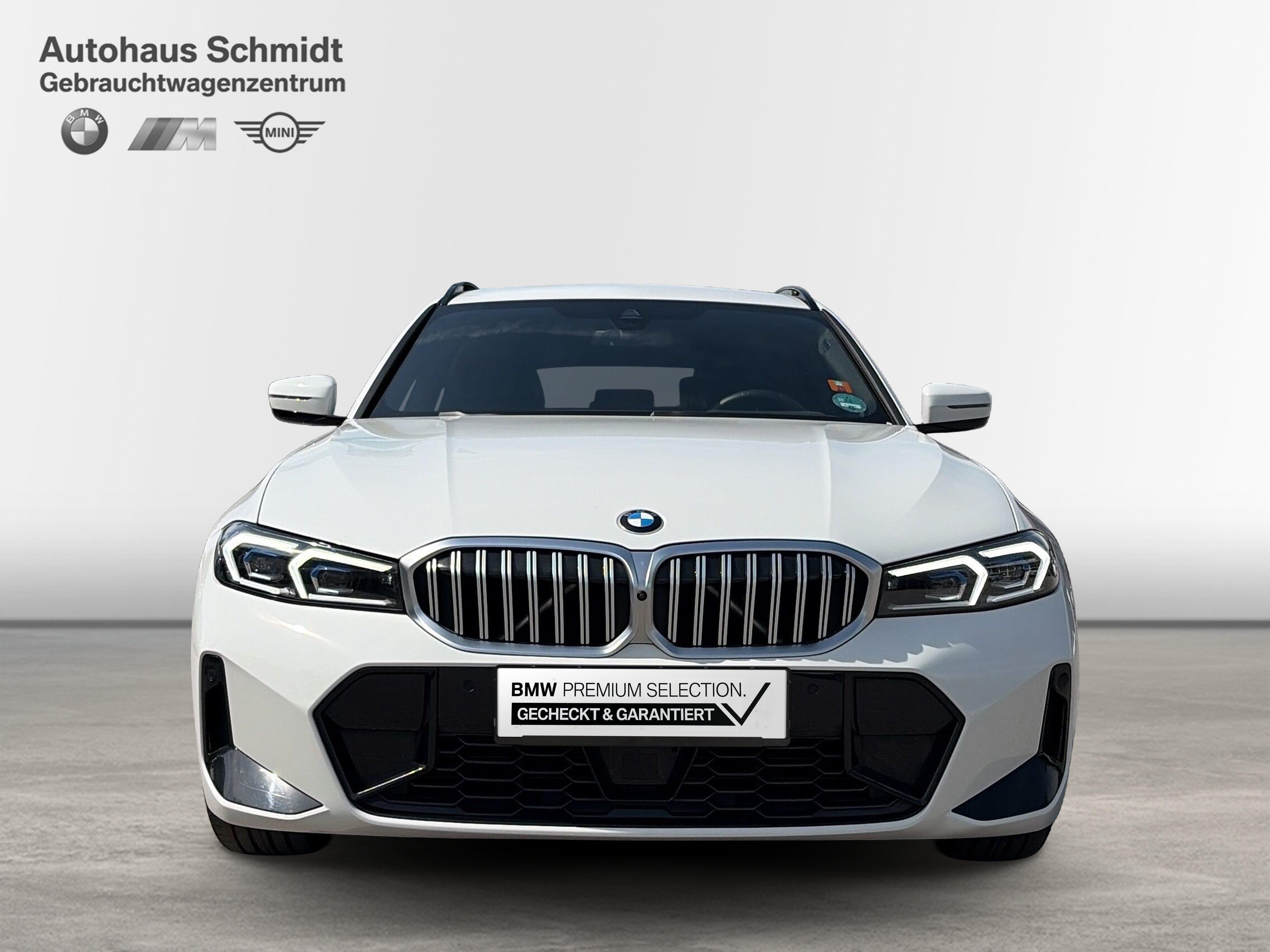 BMW 3er Touring – Bild 13