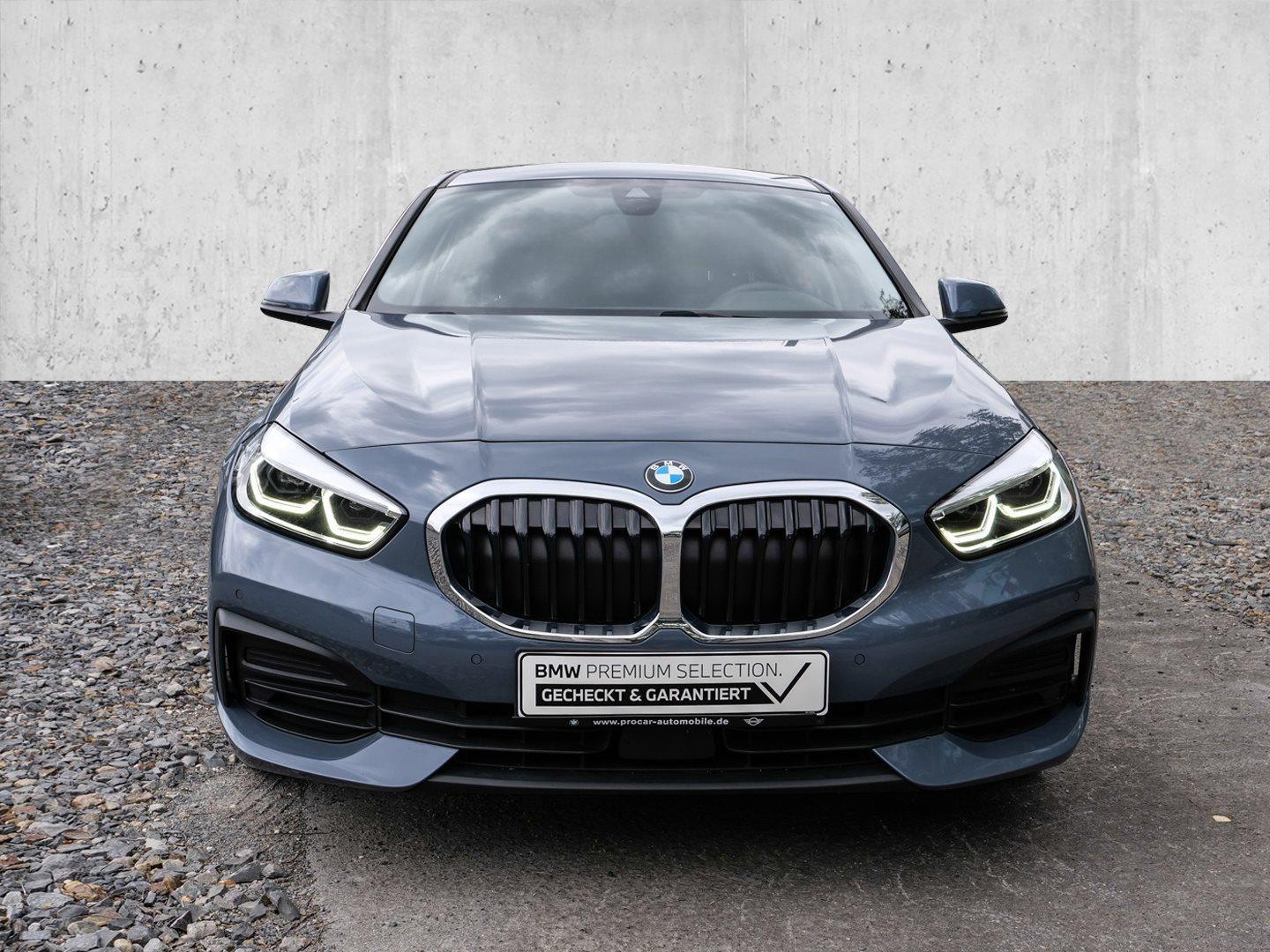 BMW 1er – Bild 3