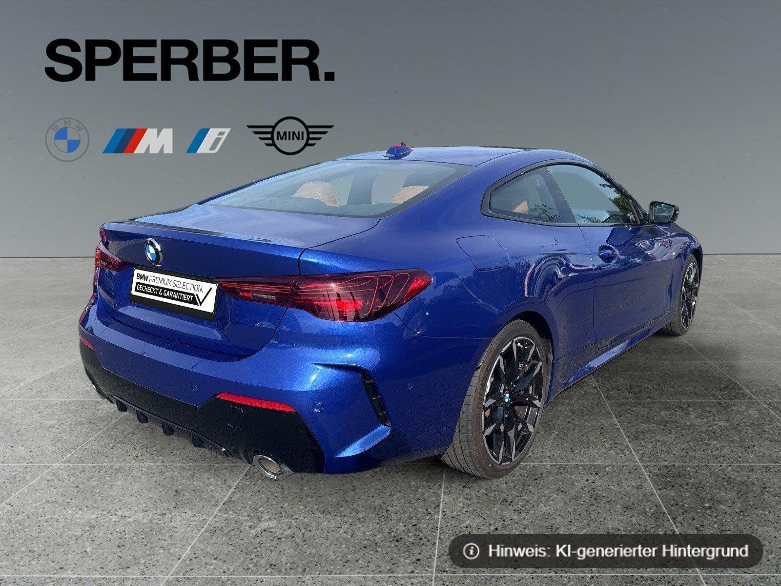 BMW 4er Coupé – Bild 5