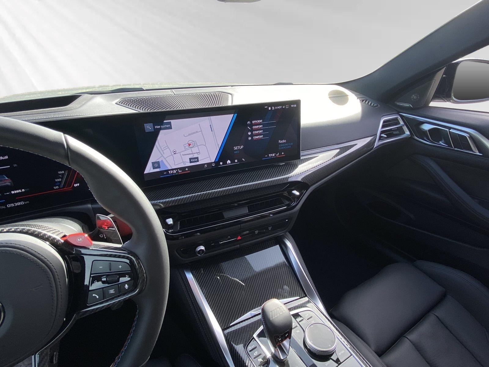BMW M4 Coupé – Bild 12